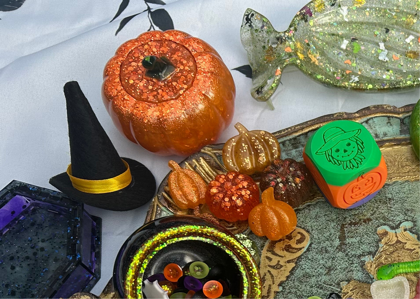 Pumpkin counters