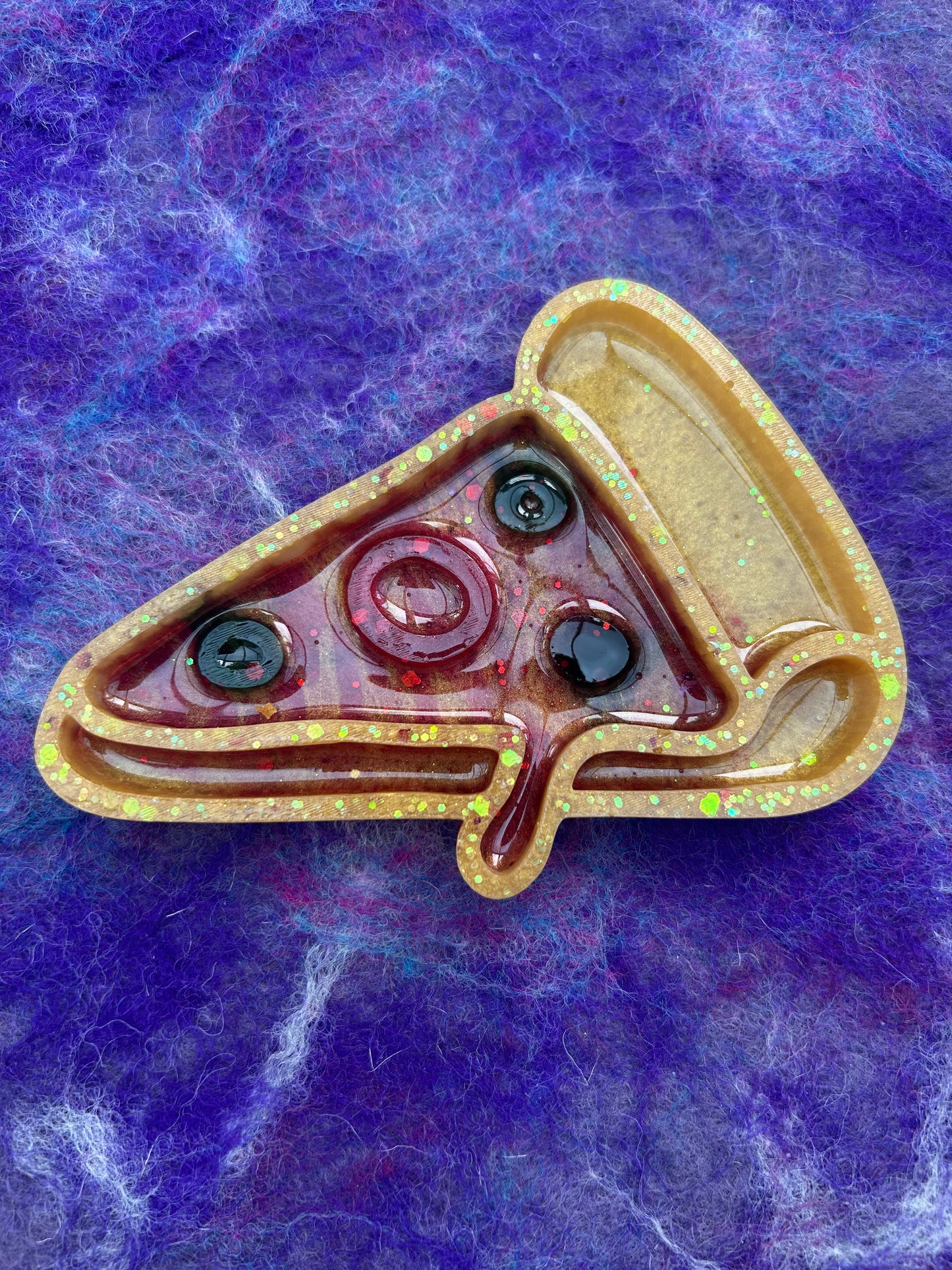 Pizza role play set