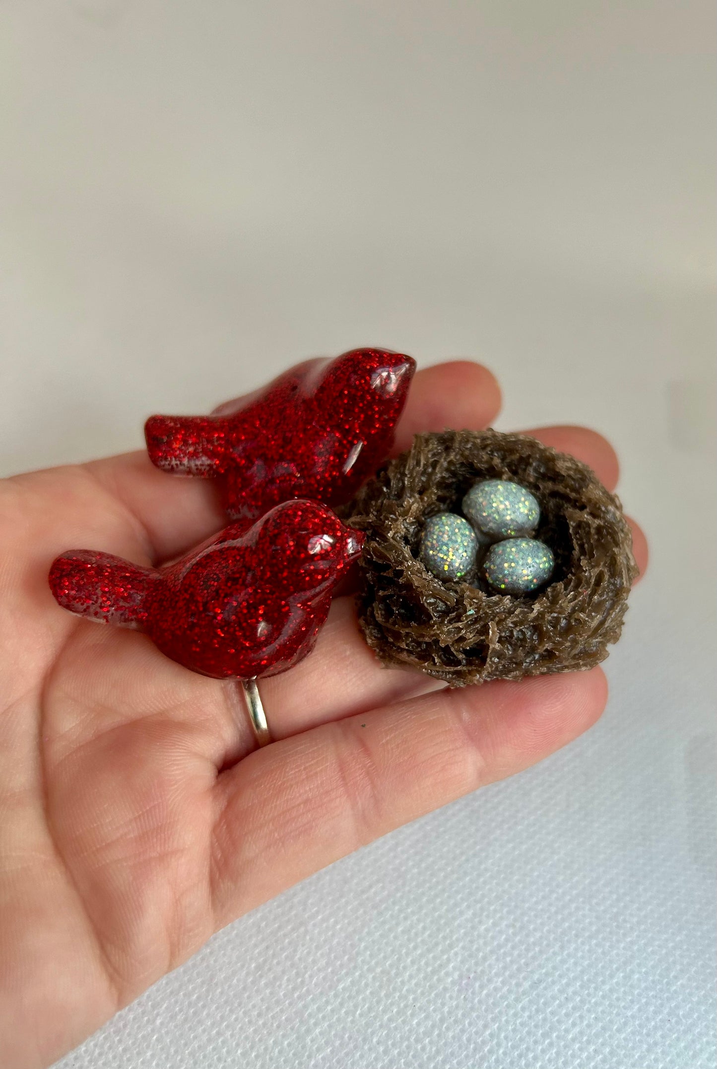 Birds & Nest