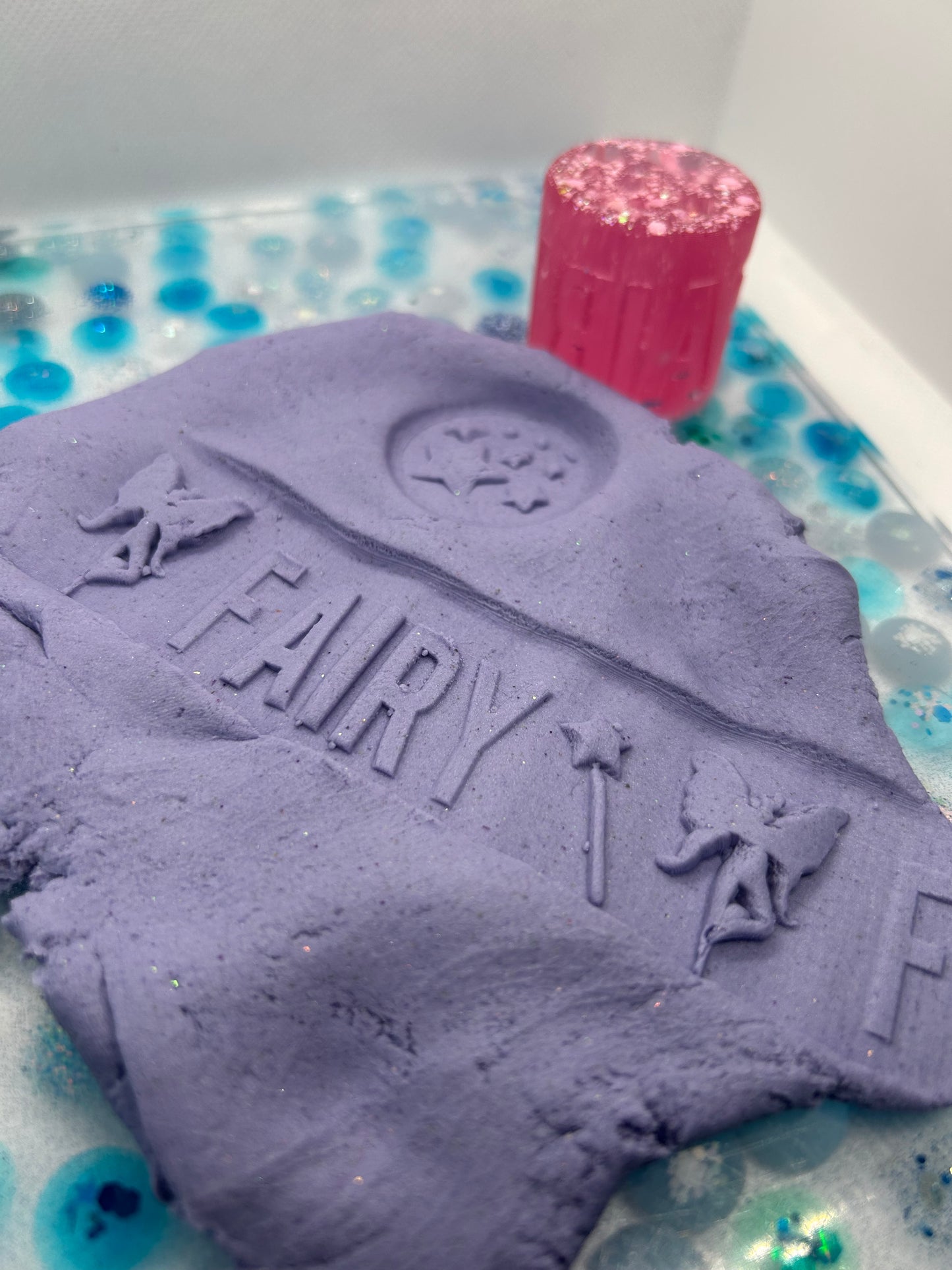 FAIRY playdough roller