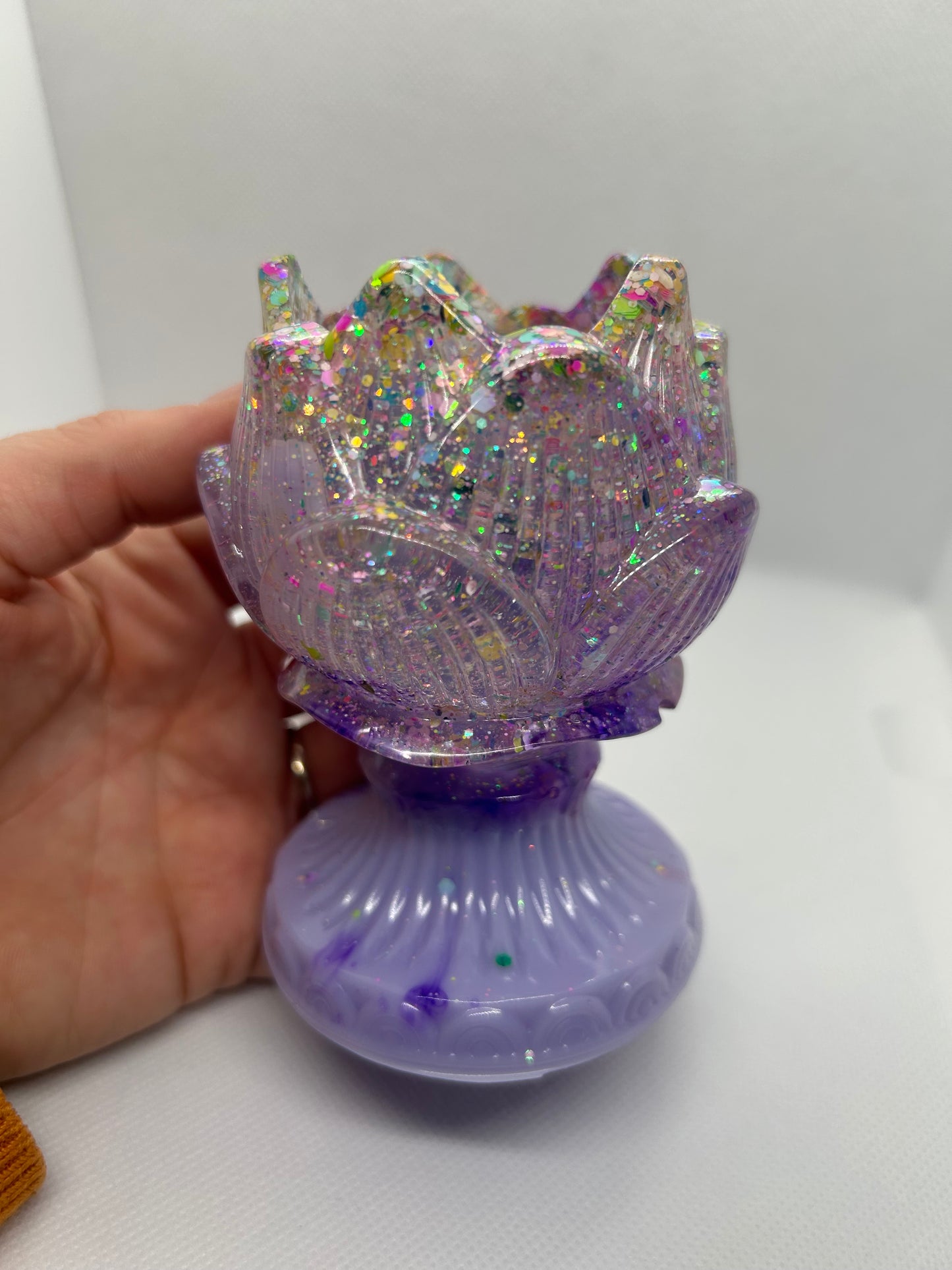 Goblet potion cup