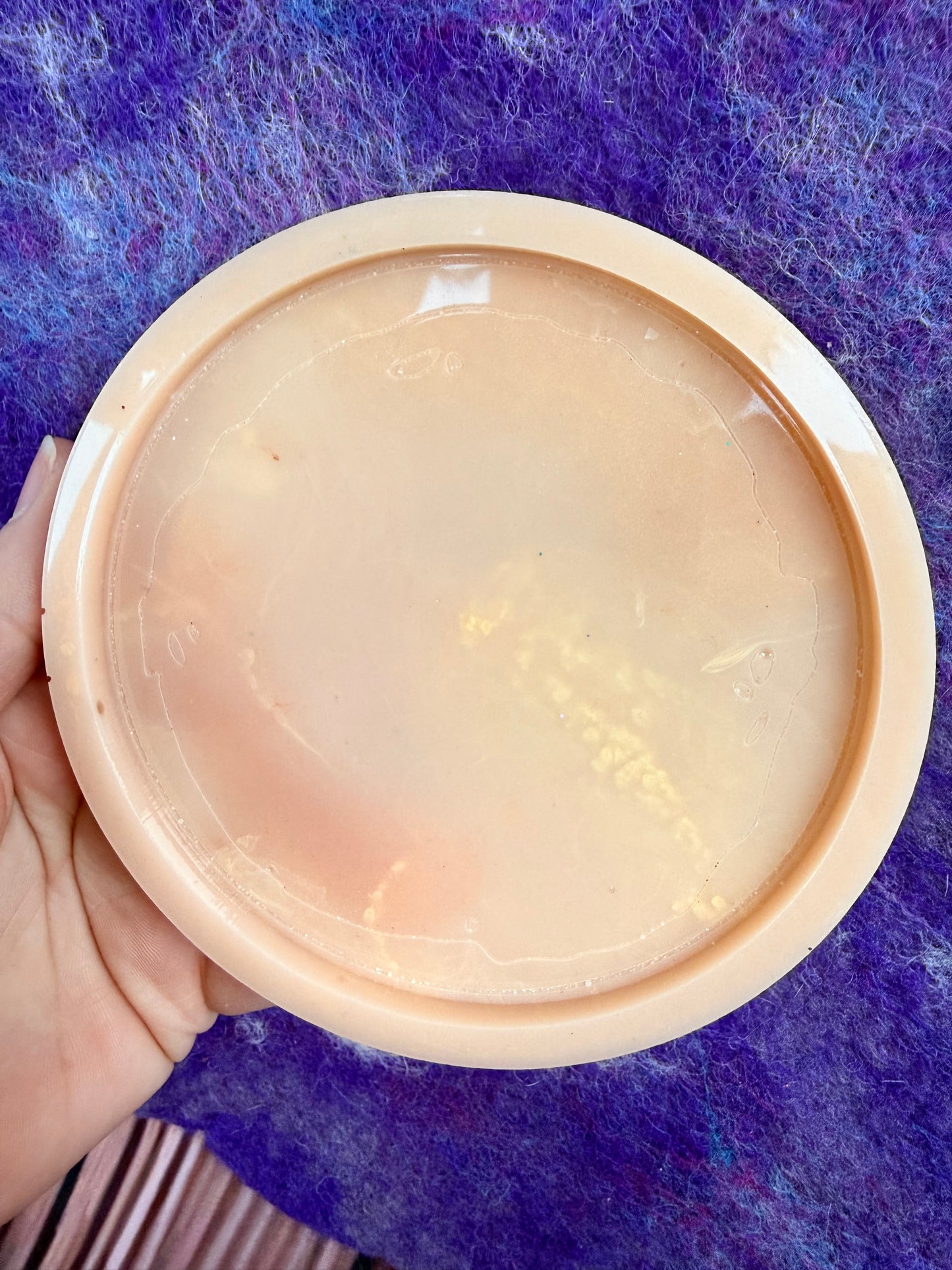Seconds - pancake tray