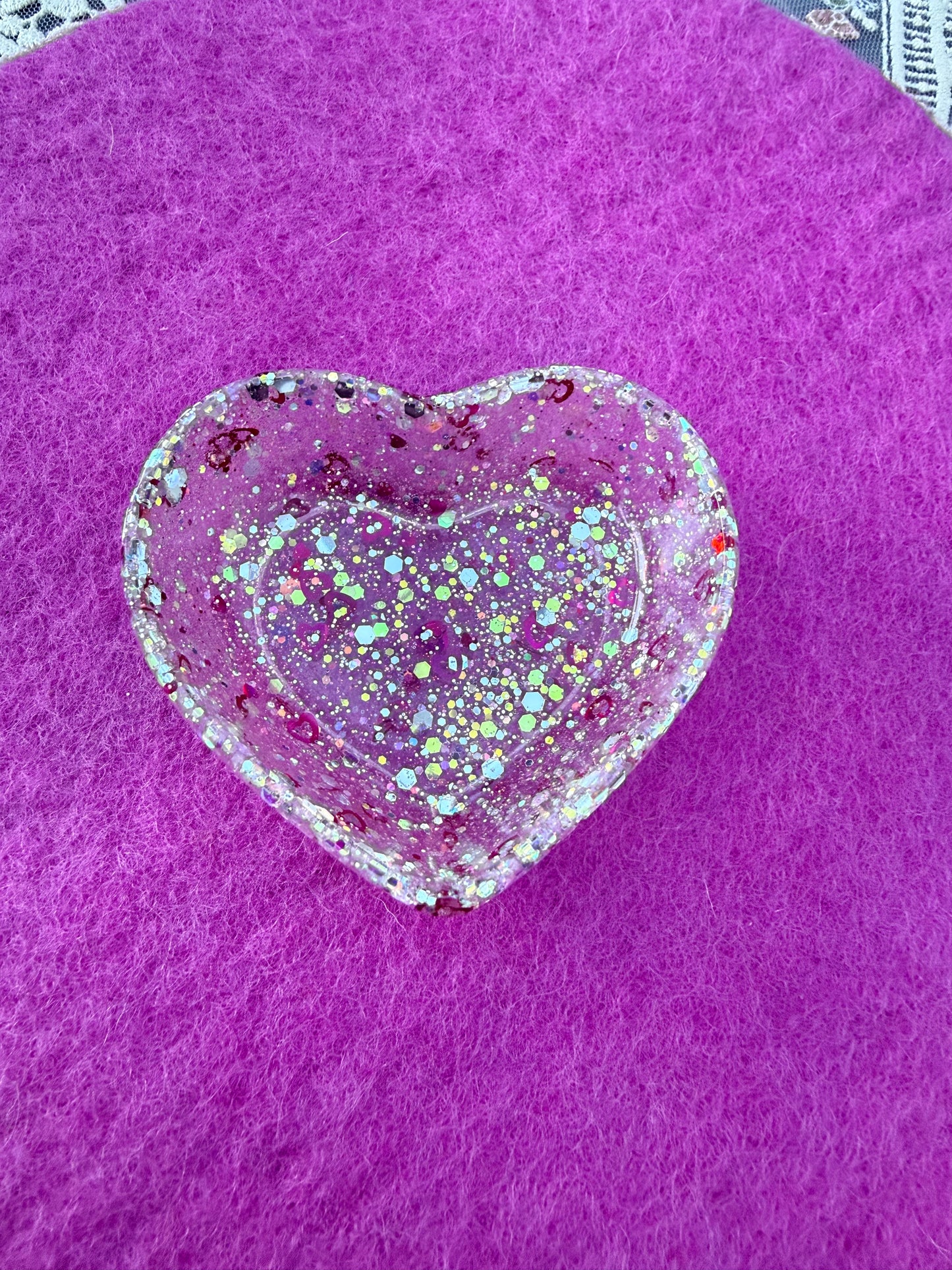 Small Heart Potion bowl
