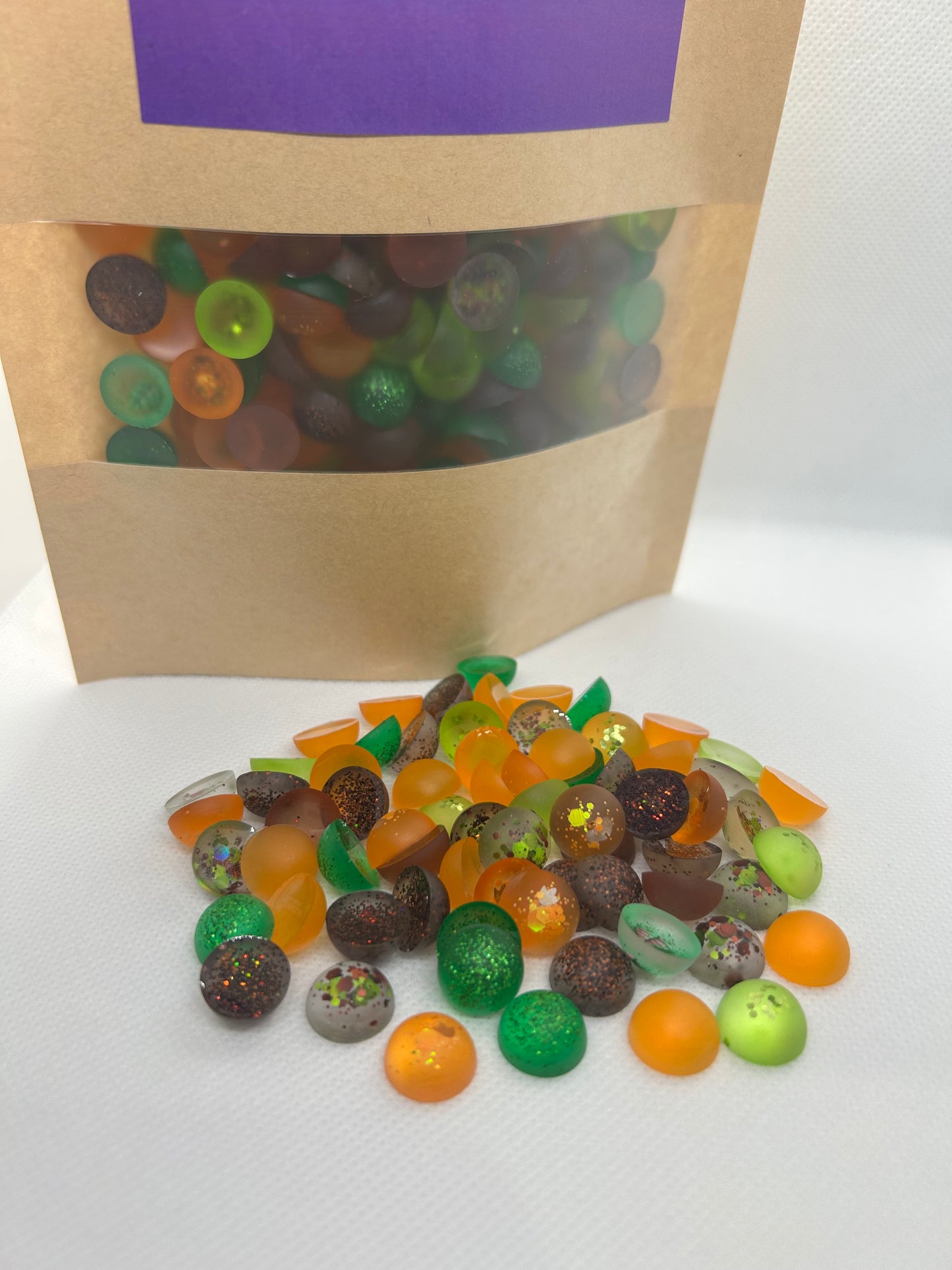 Reusa-base (washable & reusable resin sensory base)