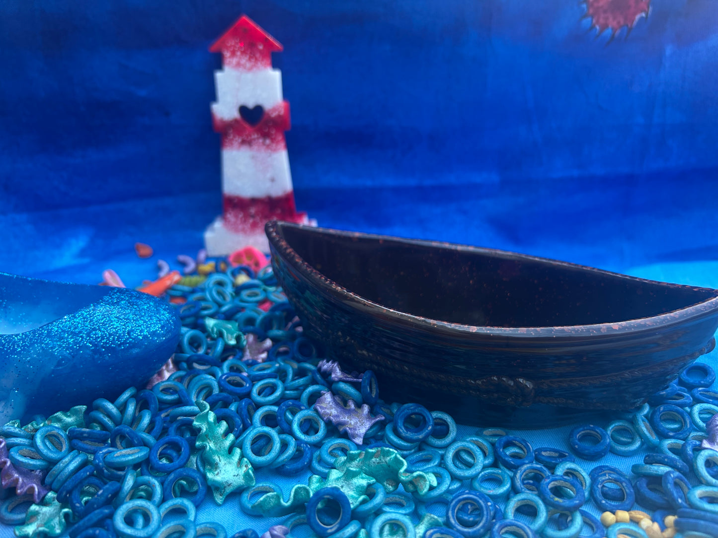 Boat bowl