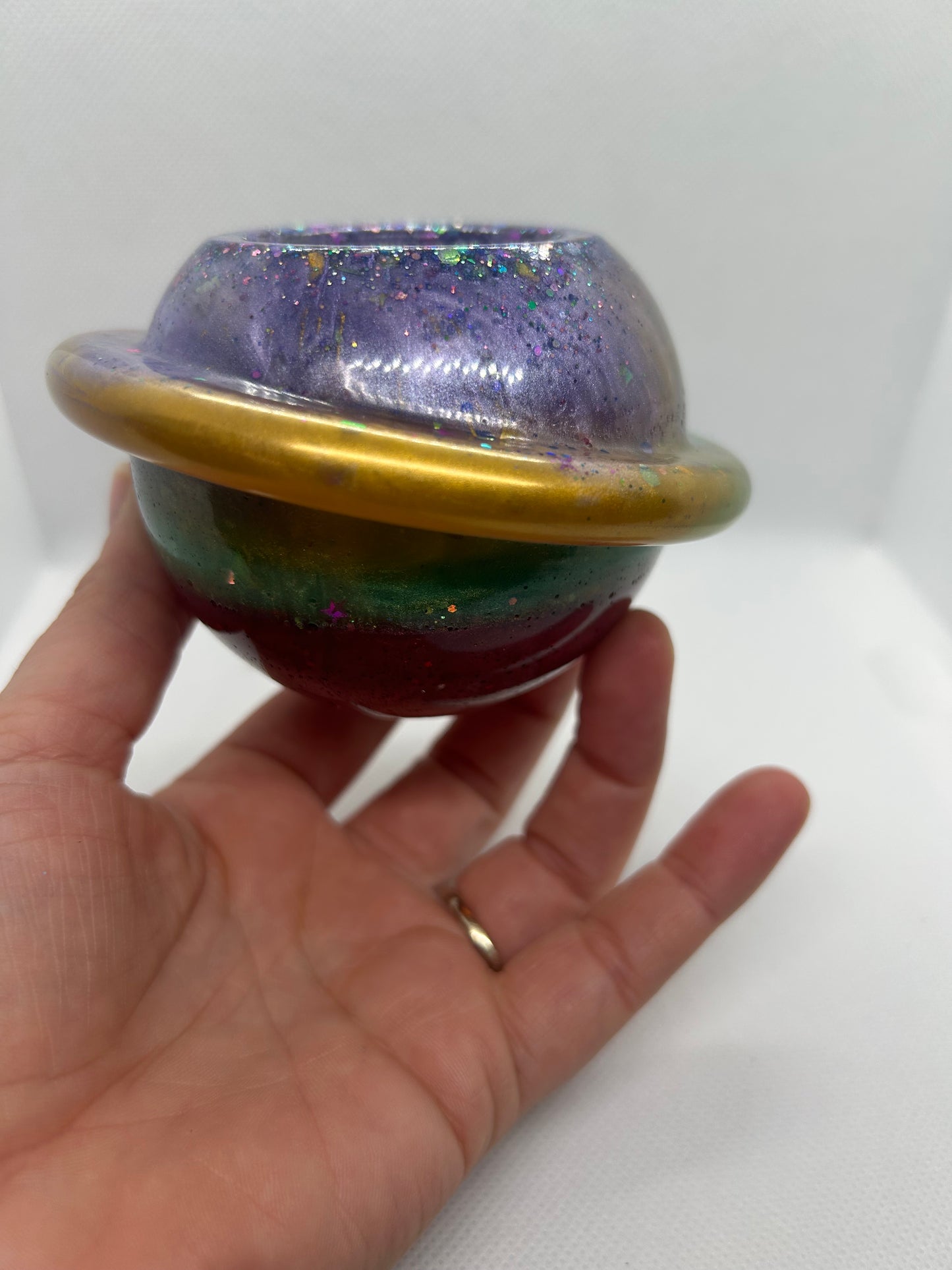 UFO / planet jar