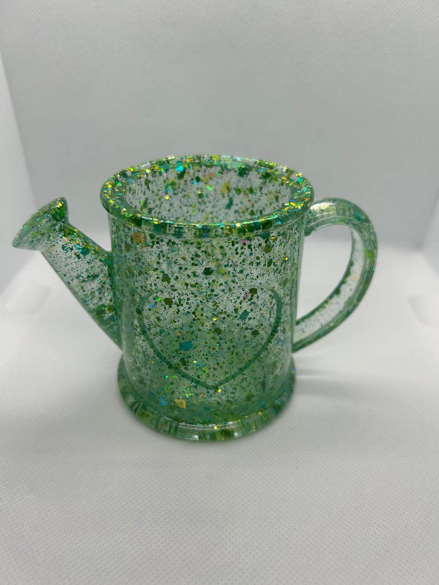 Watering can jar