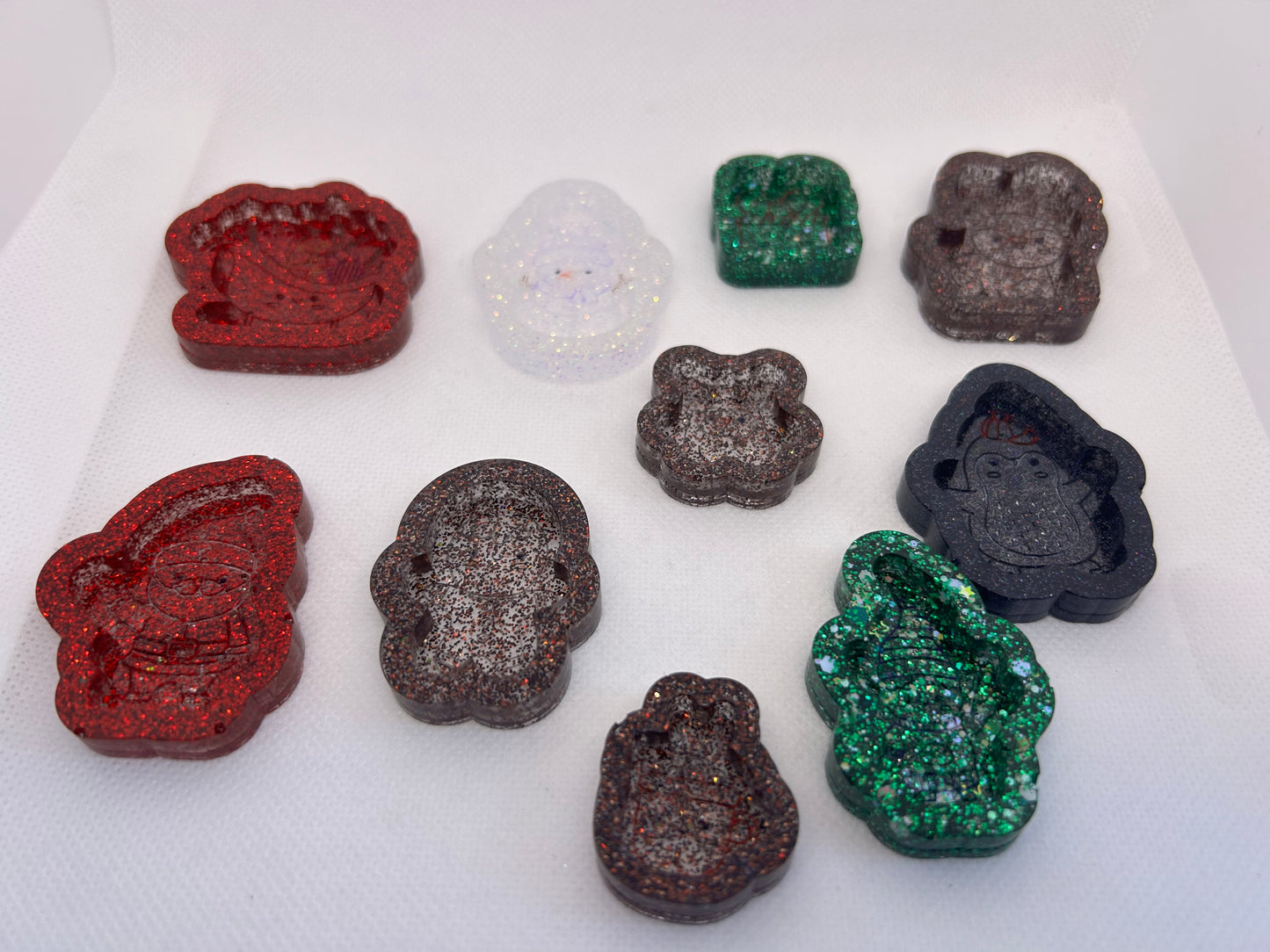 Xmas mini trays
