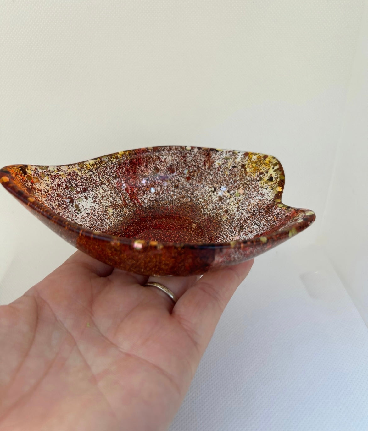 Leaf sensory bowl