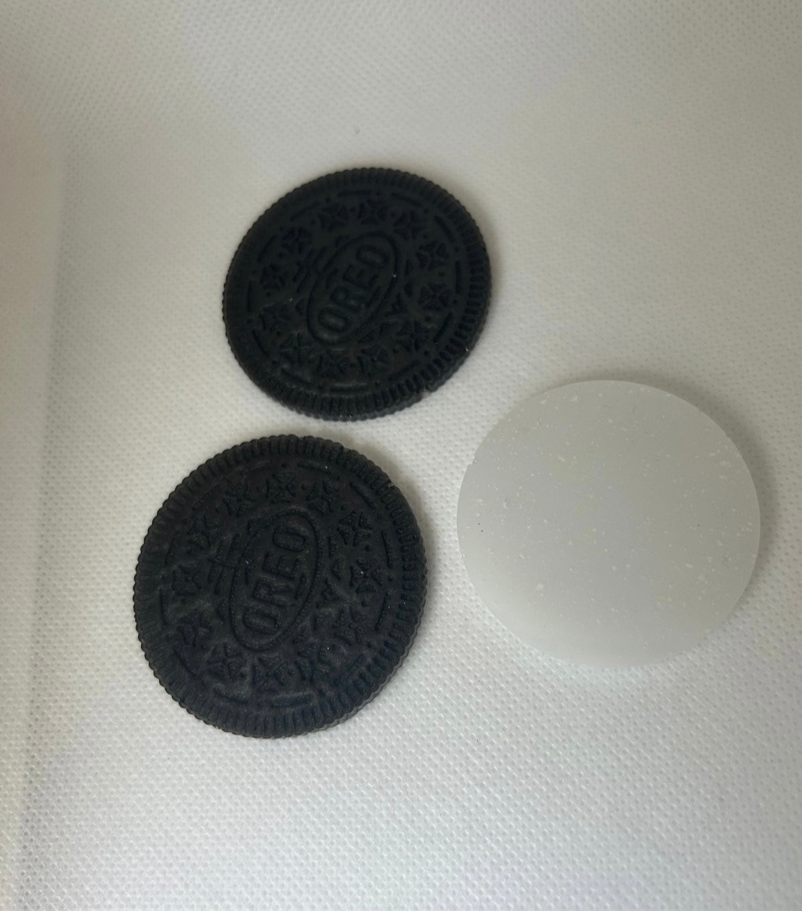 3 layer Oreo stacker