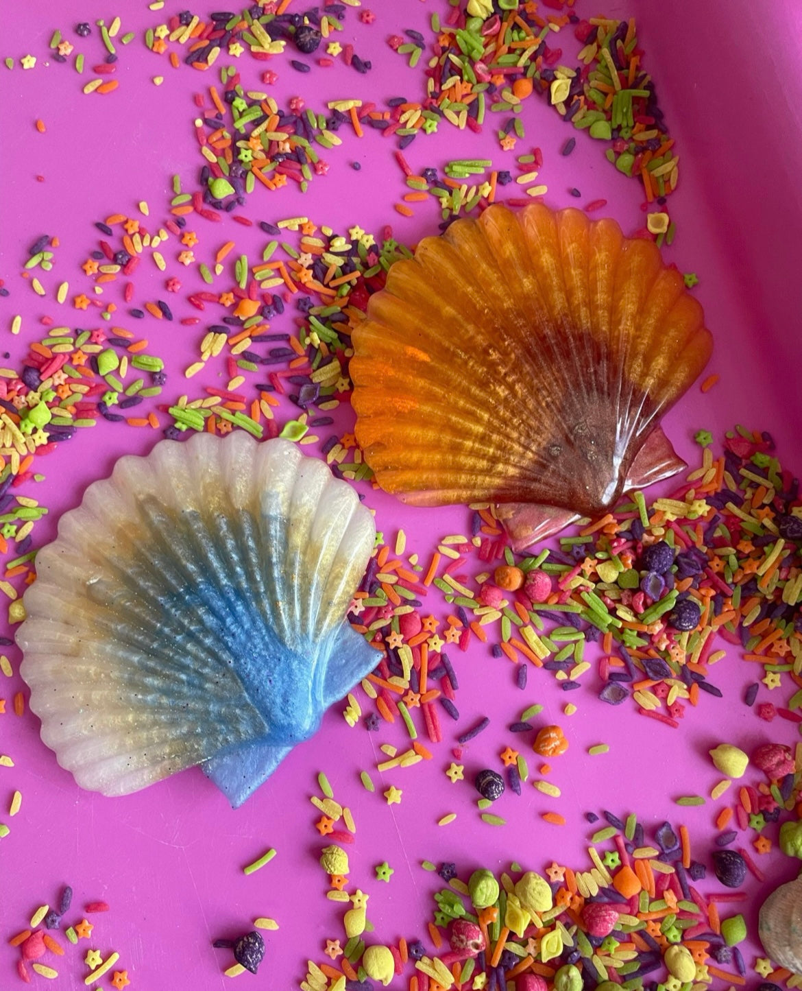 Large shell