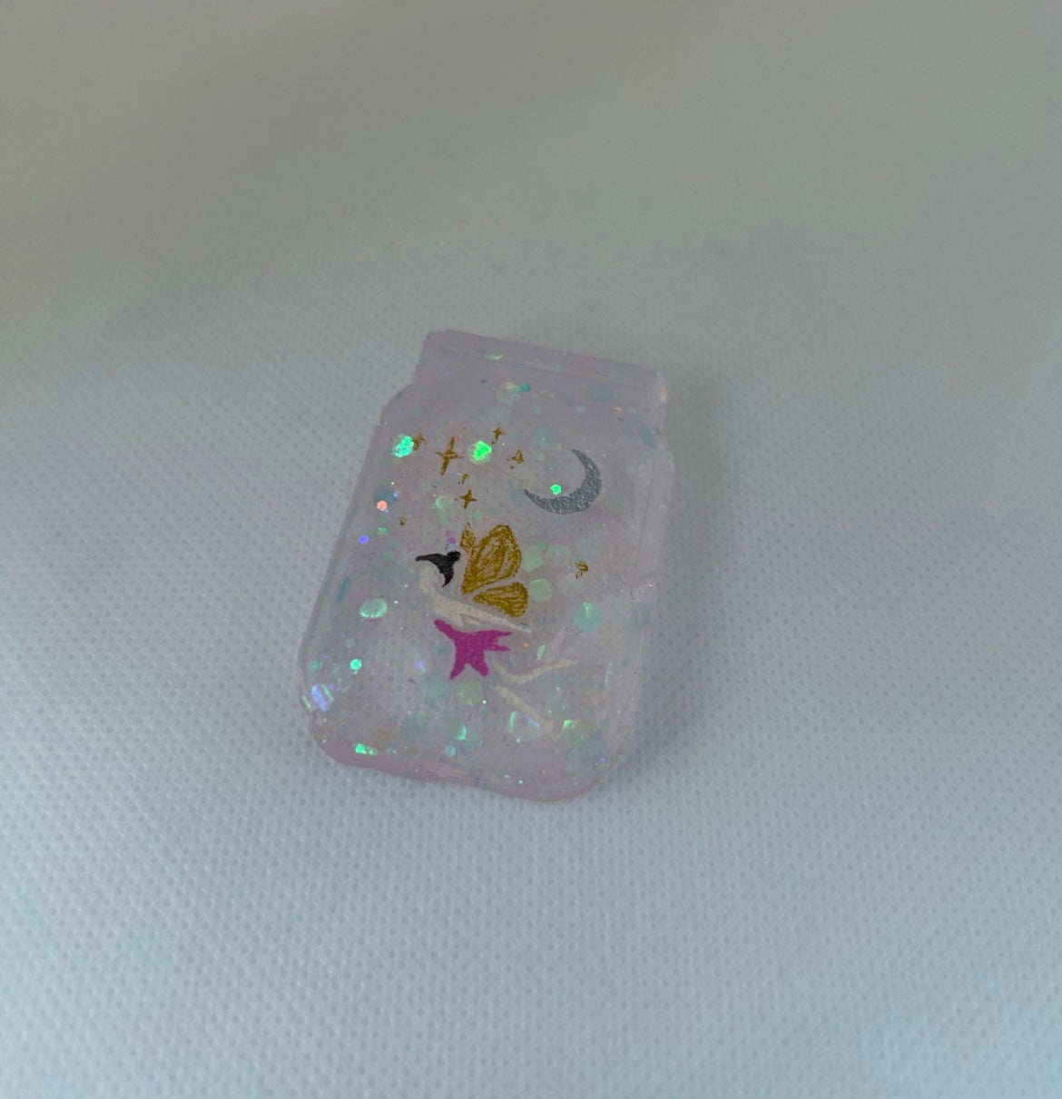 Fairy jar counter