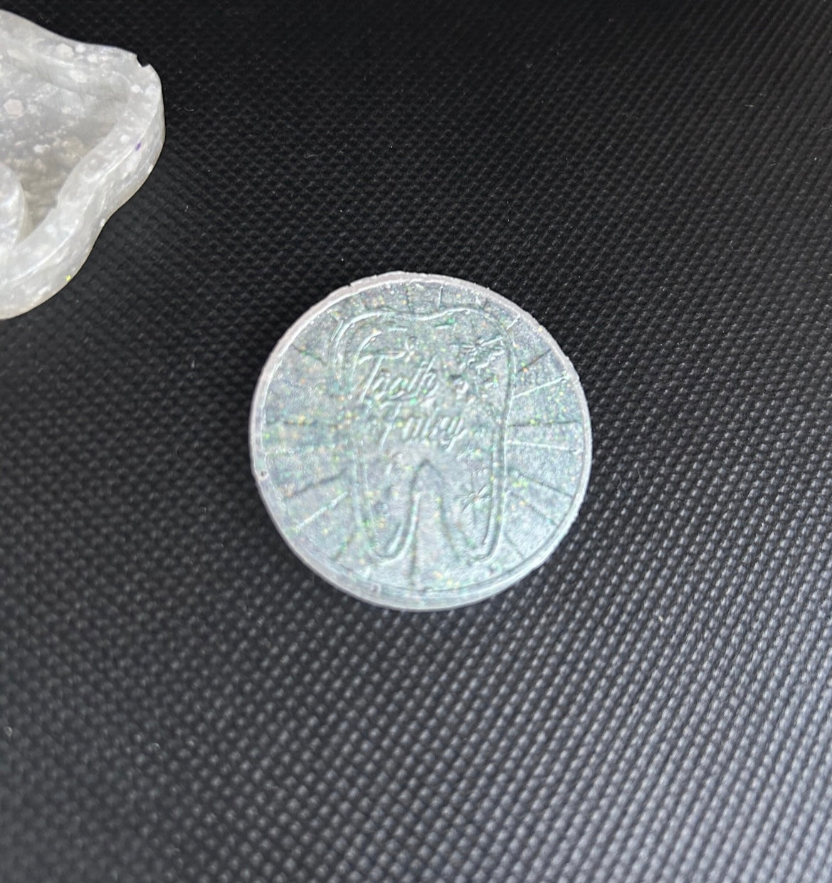 Tooth fairy coin & mini tray