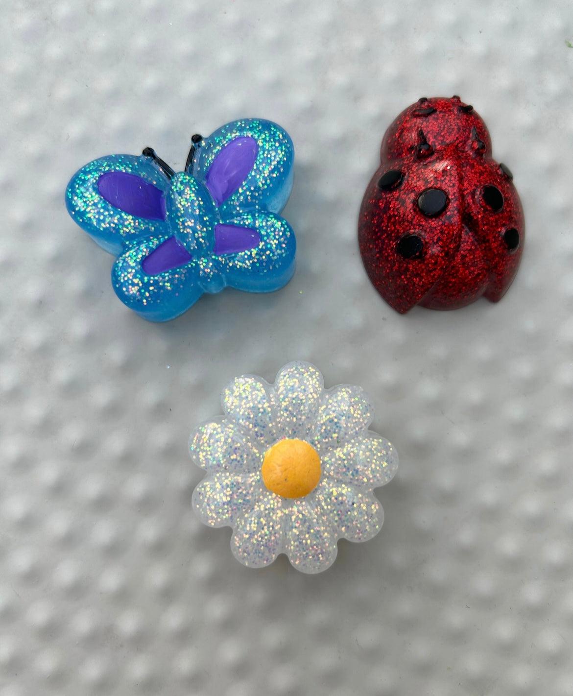 Bug & flower counters