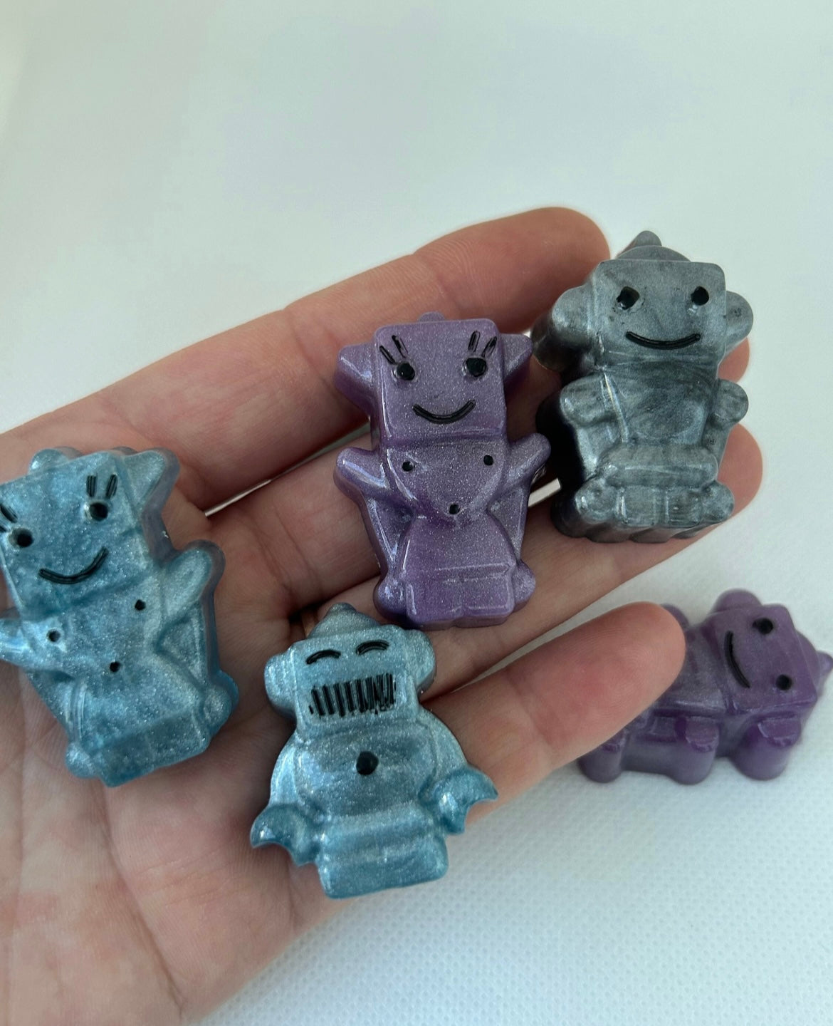 Robot counters