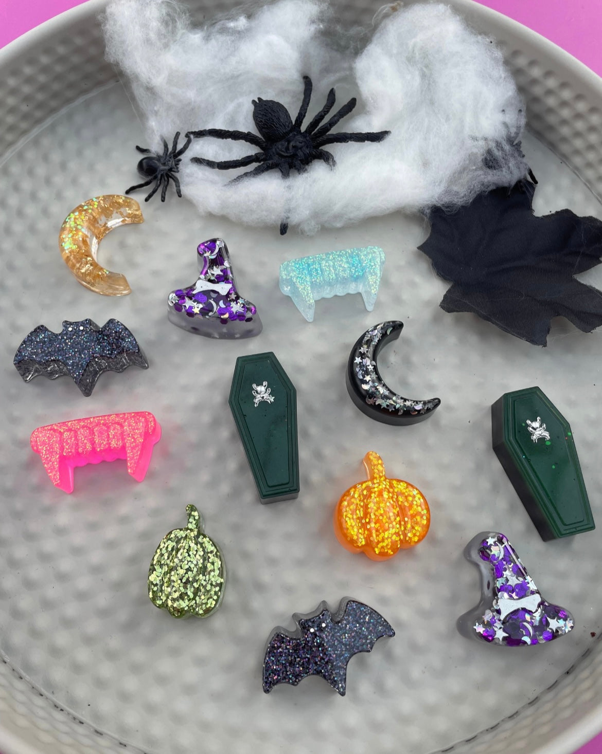 Halloween counters
