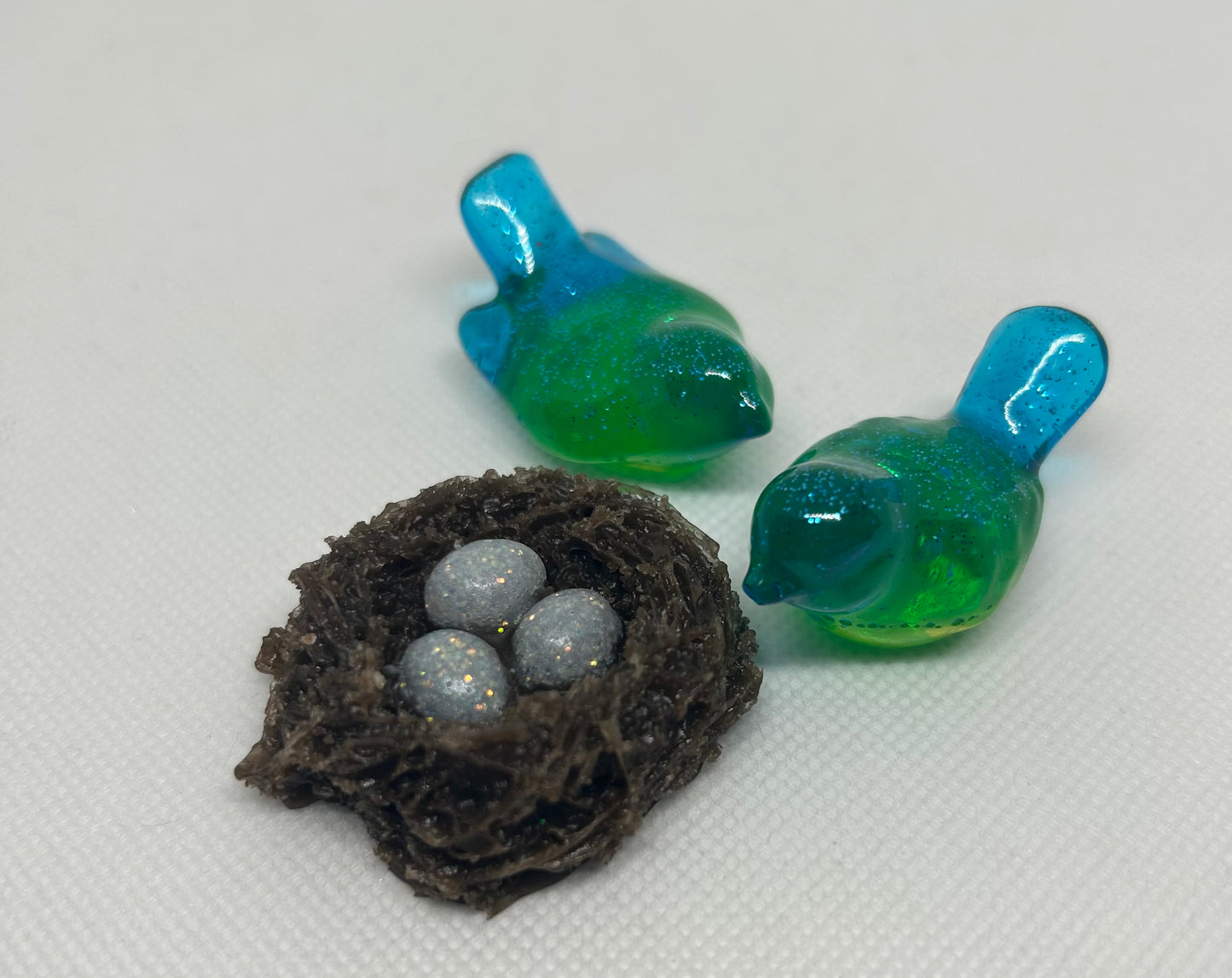 Birds & Nest