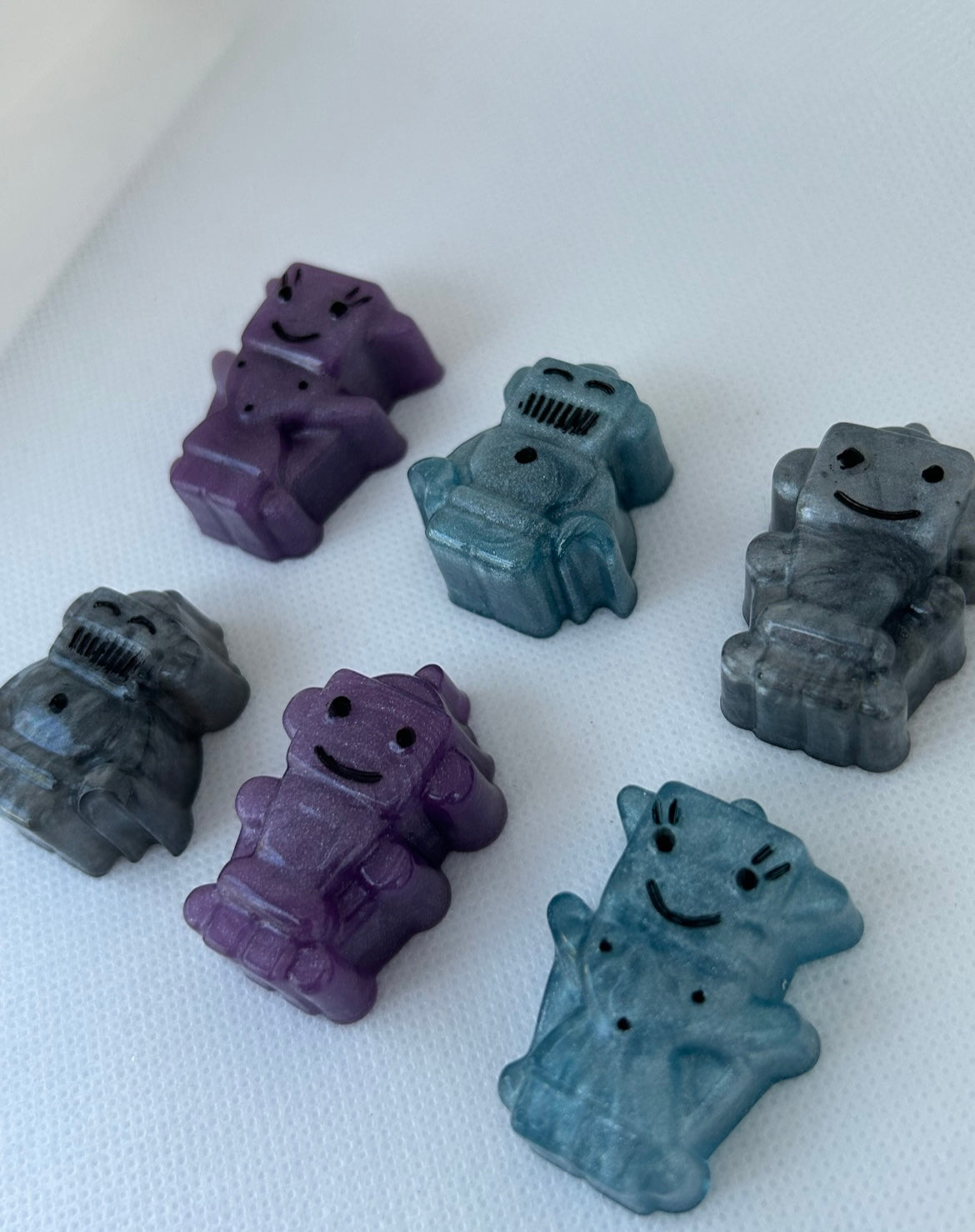 Robot counters