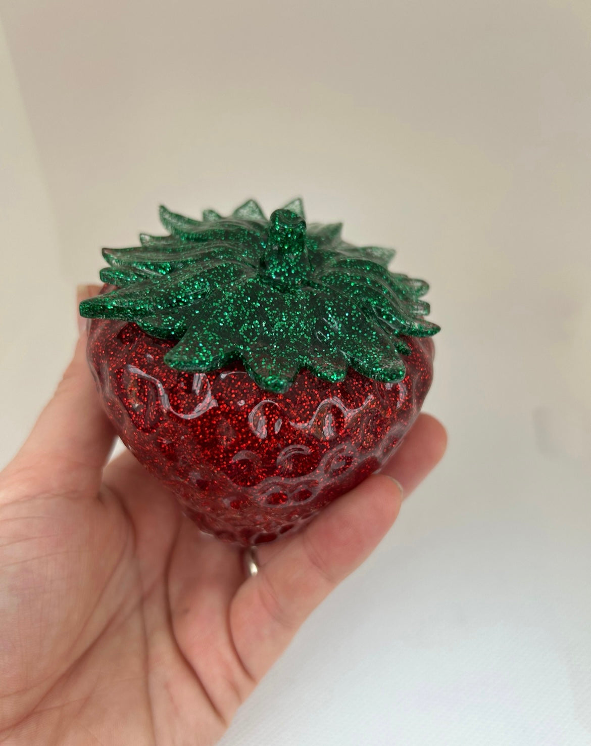 Strawberry jar