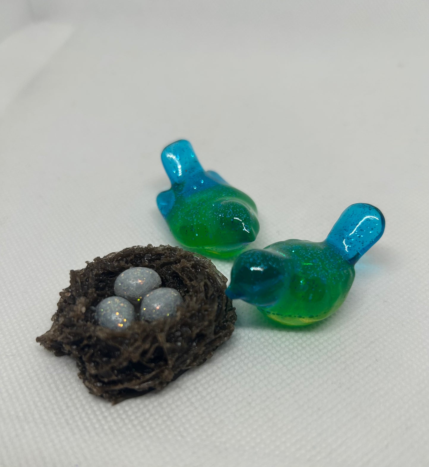 Birds & Nest