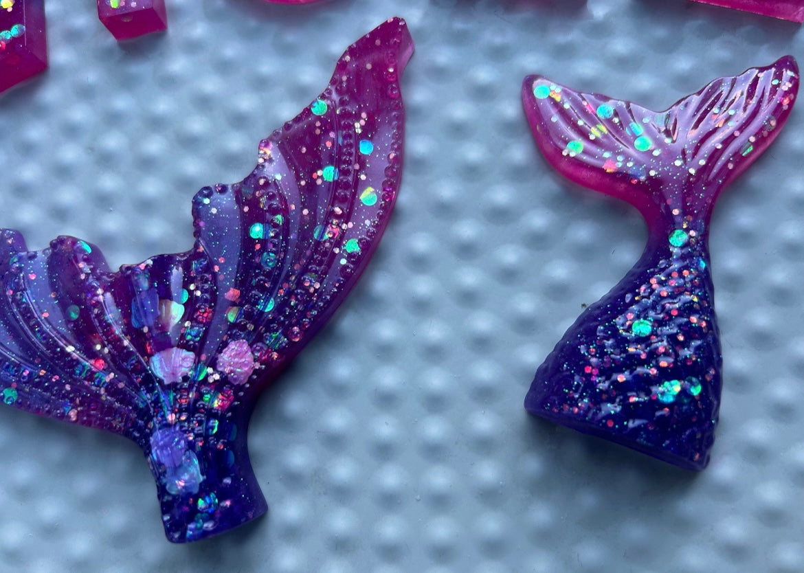 Mermaid tails
