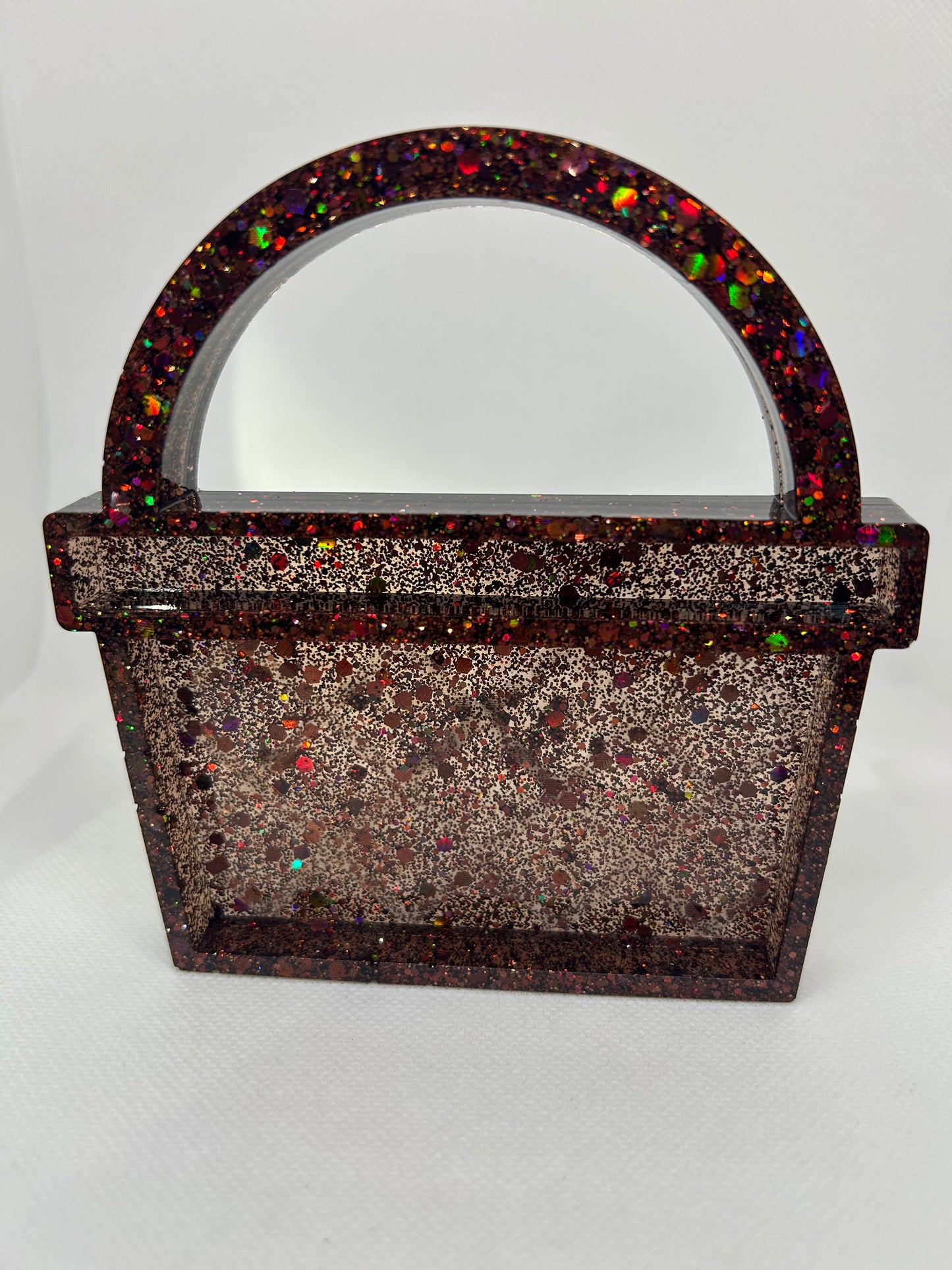 Basket tray
