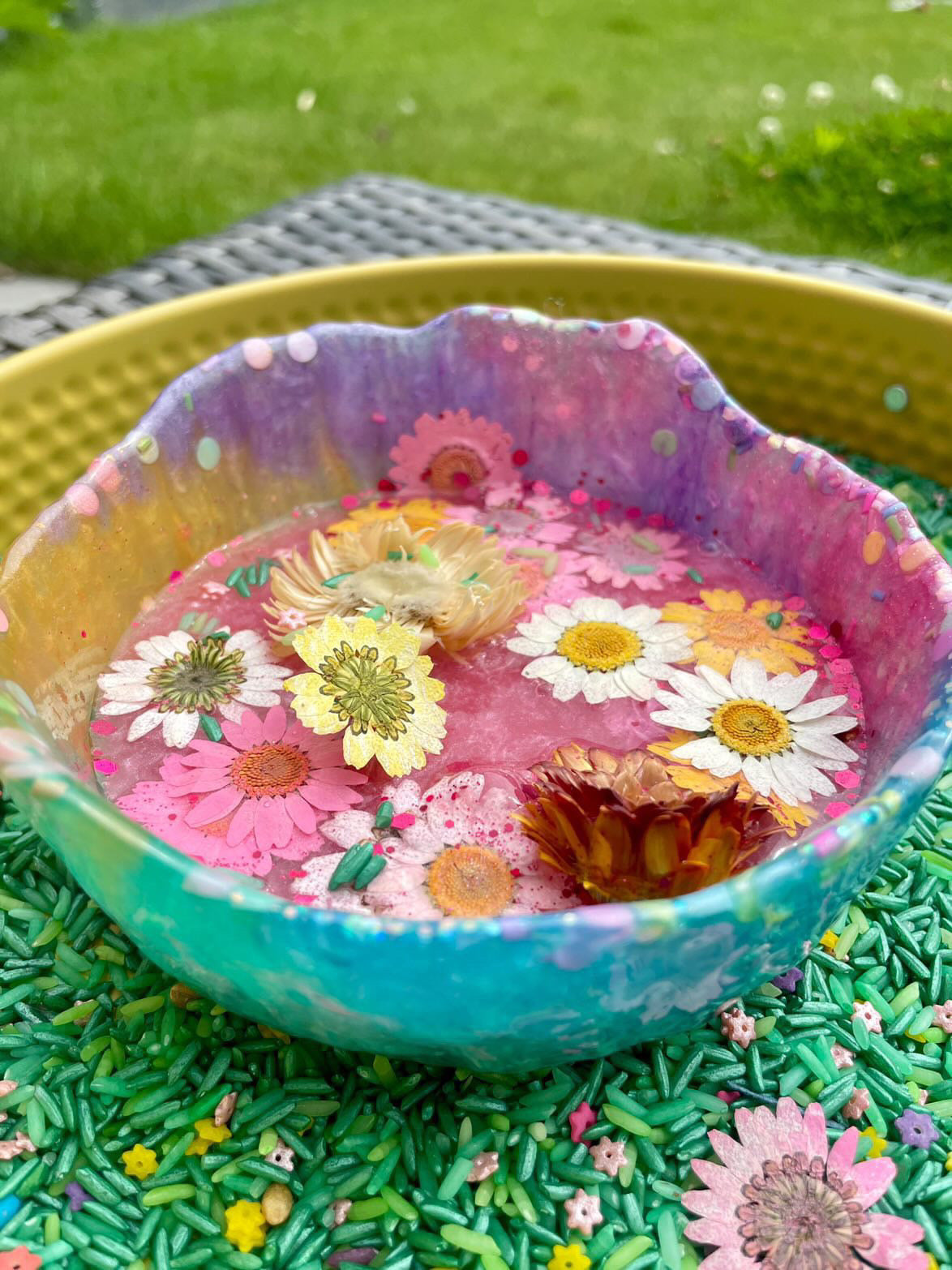 Custom Potion bowl