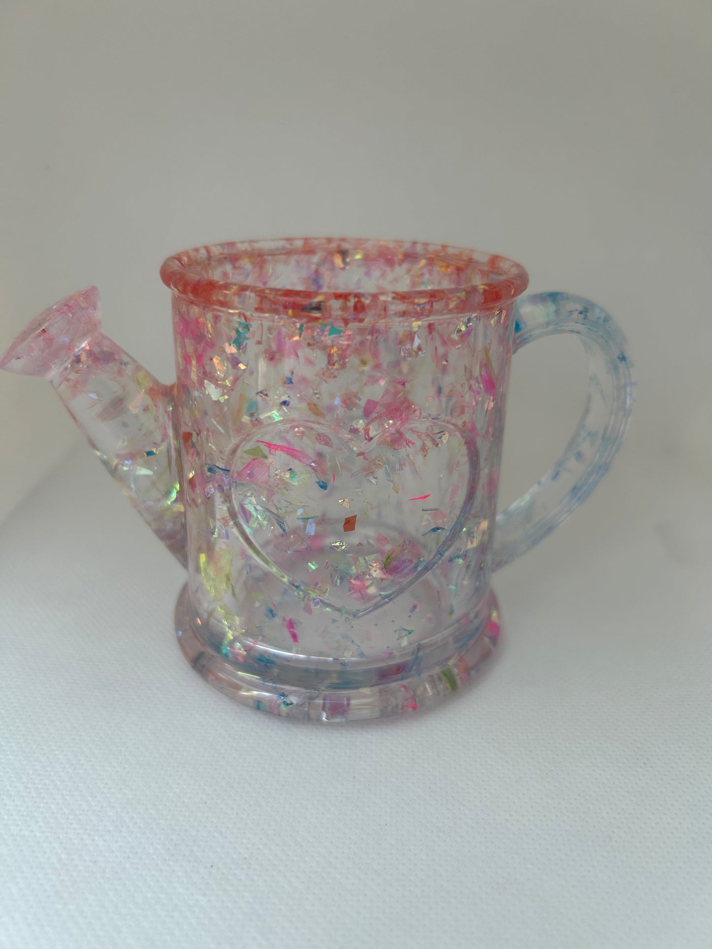 Watering can jar