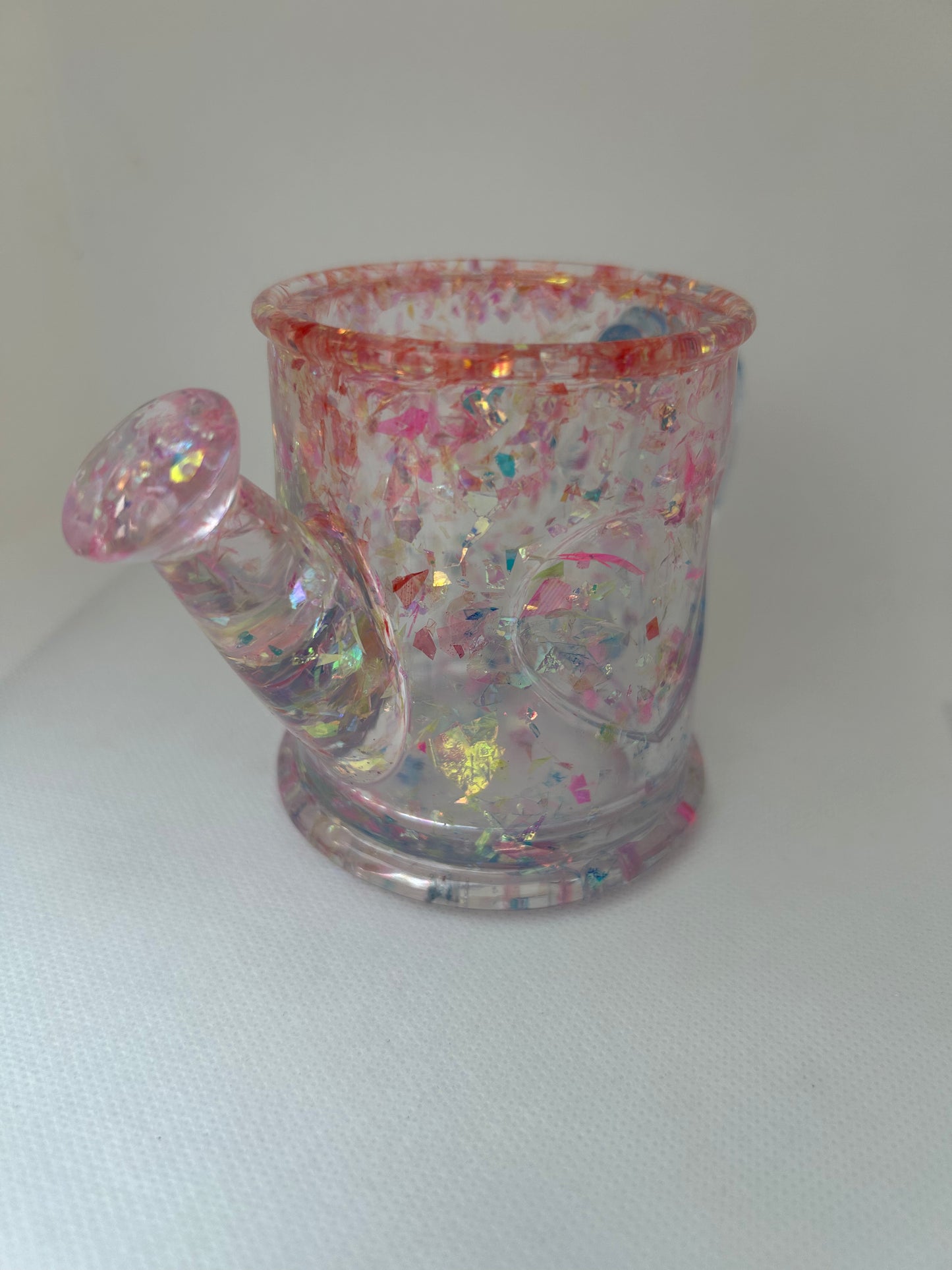 Watering can jar