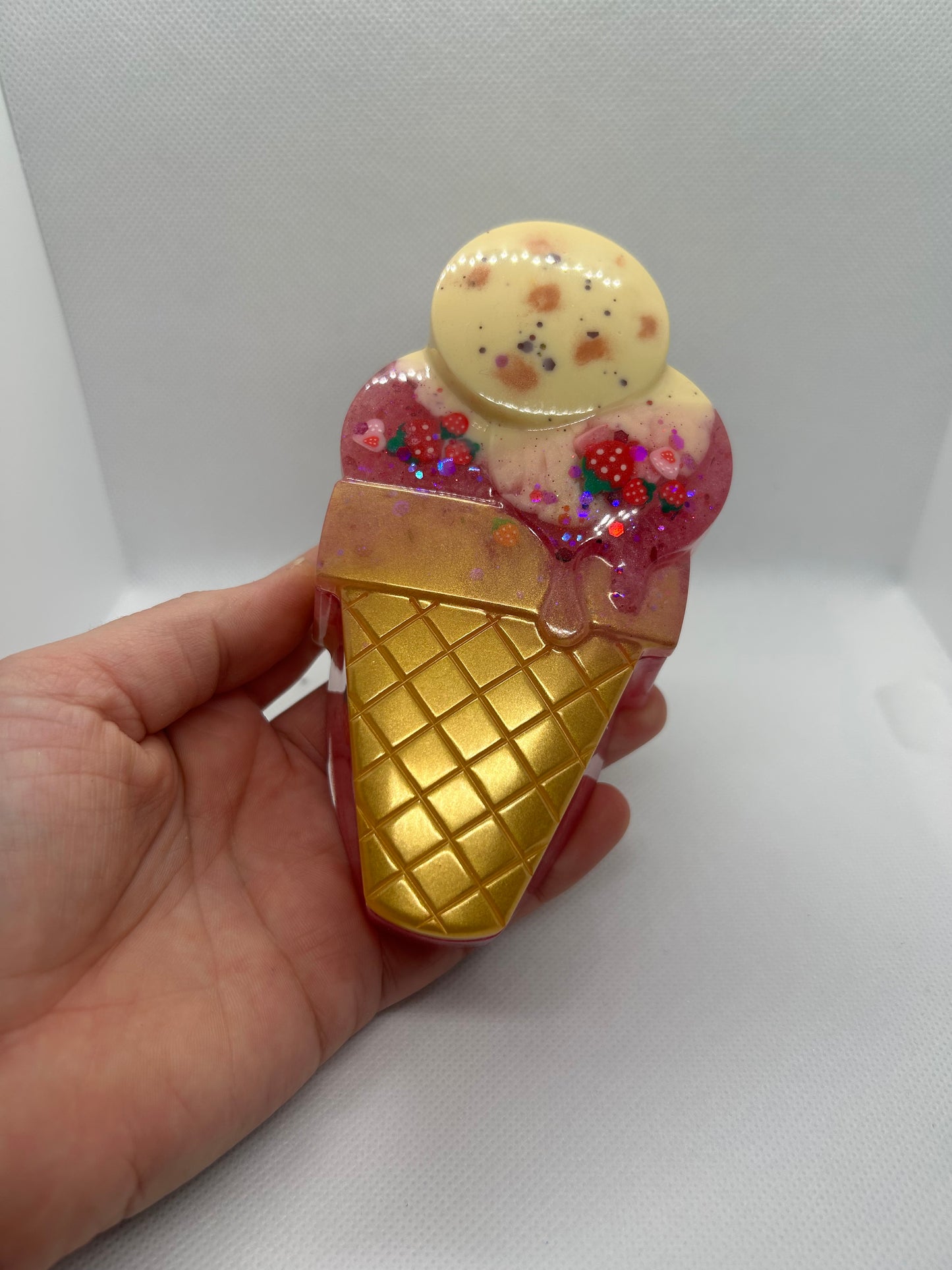 Ice cream box