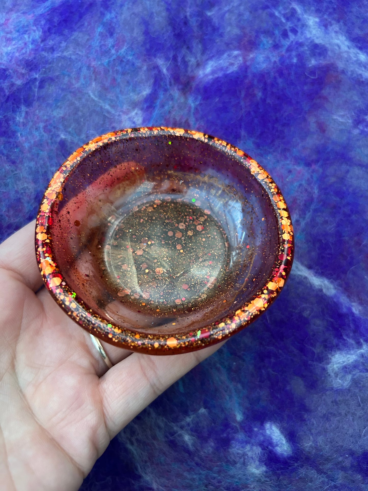 Ready made small potion bowl