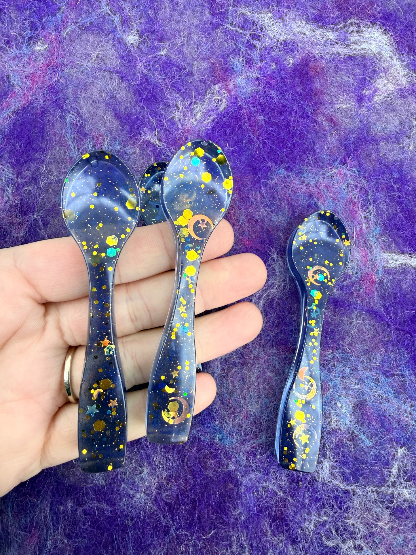Ready made Eid stirring spoon (1)