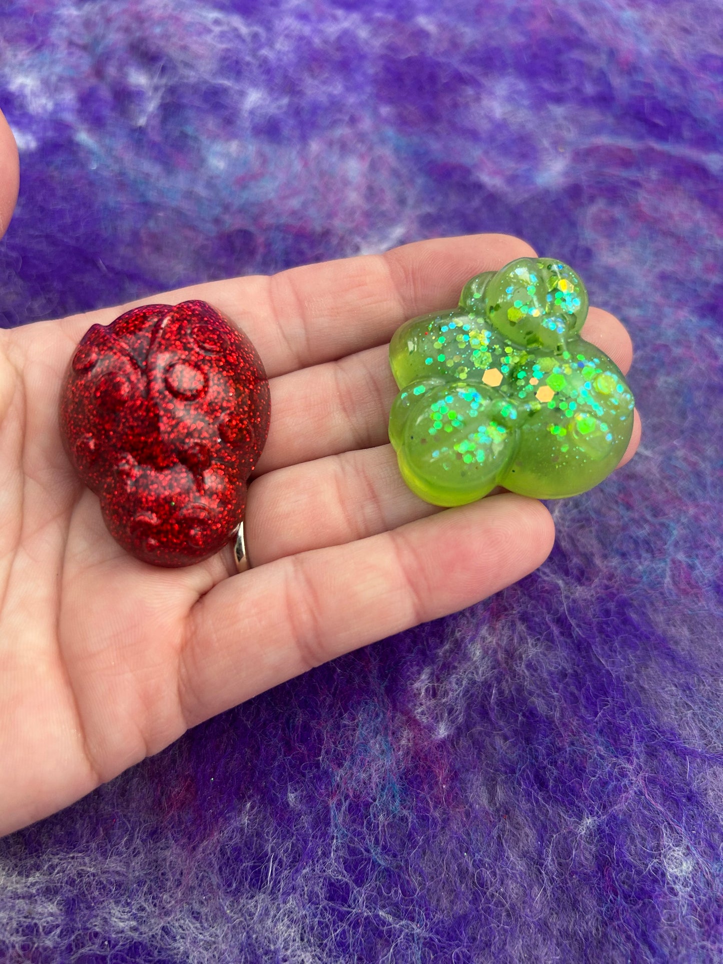 Ready made counters