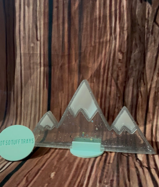 3D printed tray stand