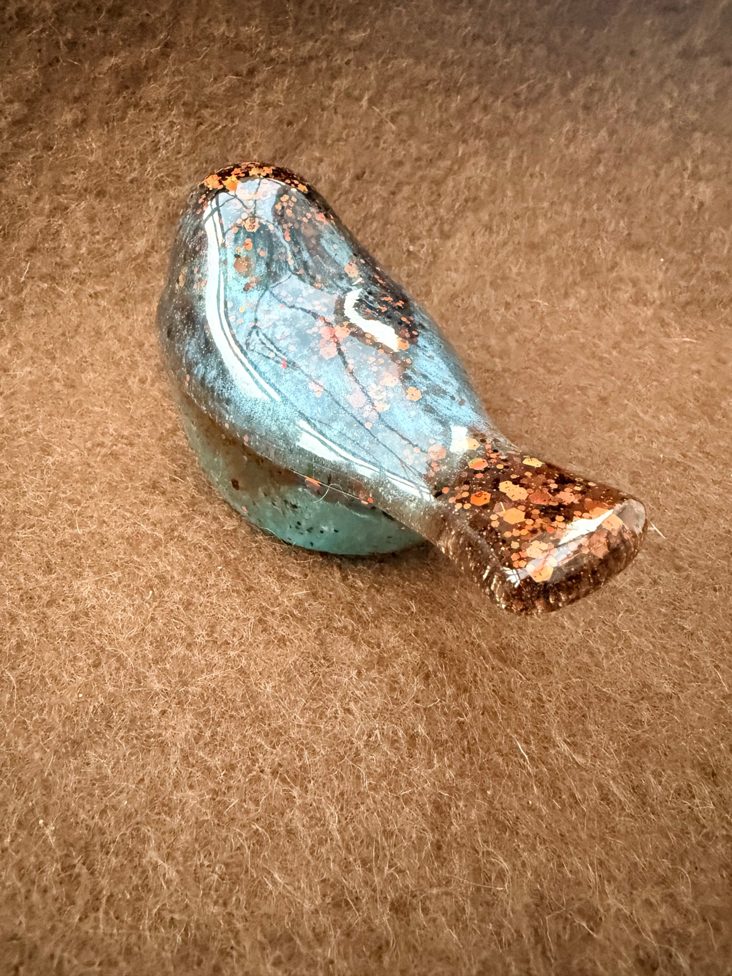 Bird jar