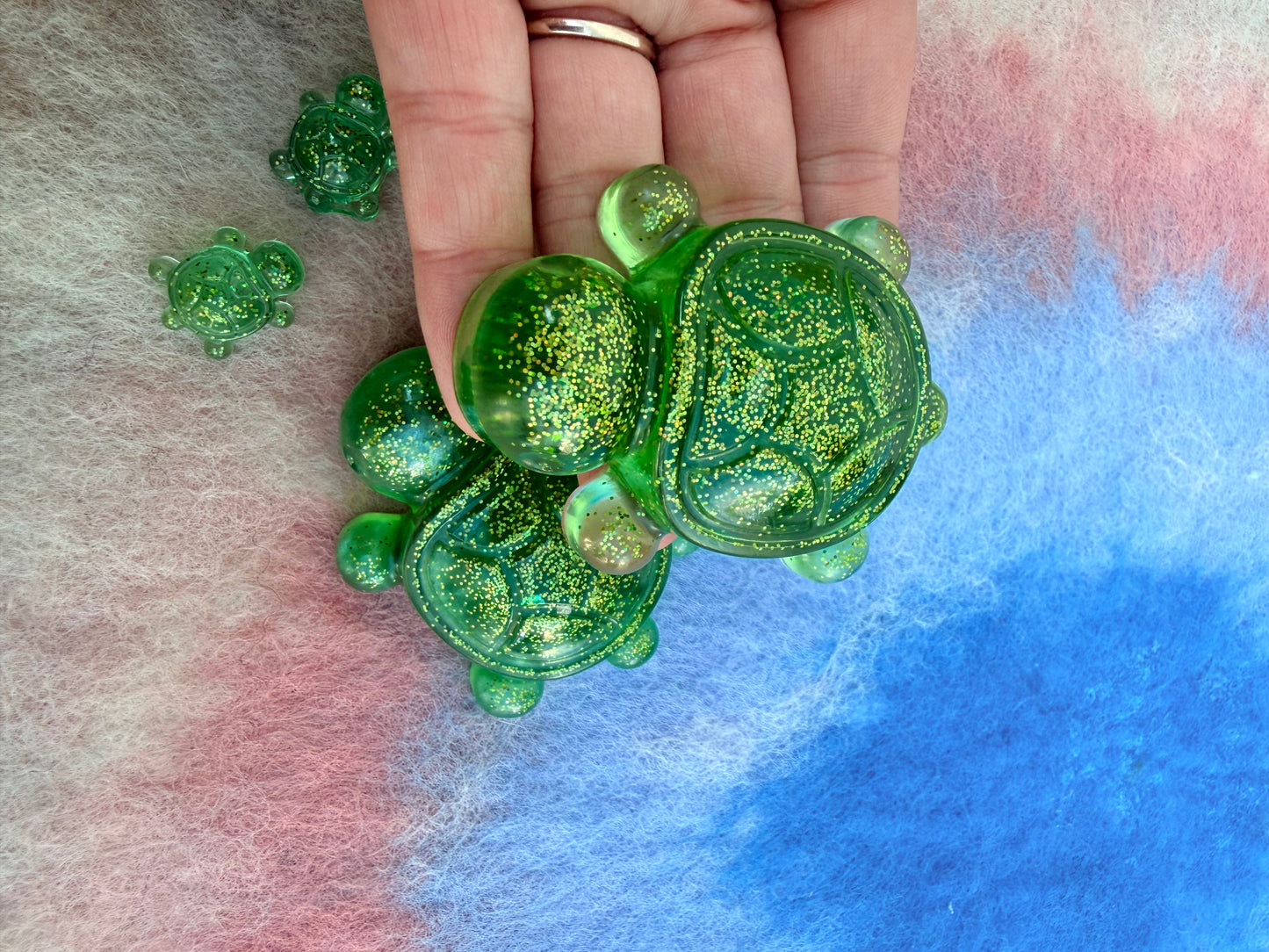 Ready made turtle (1)