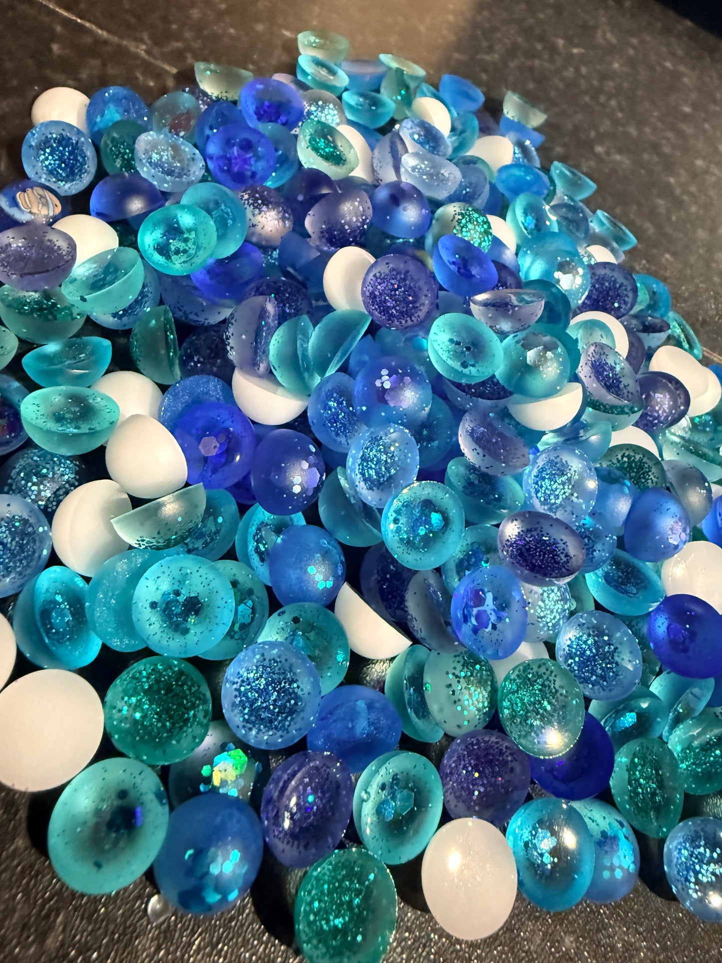 Mini Reusa-base (washable & reusable resin sensory base)