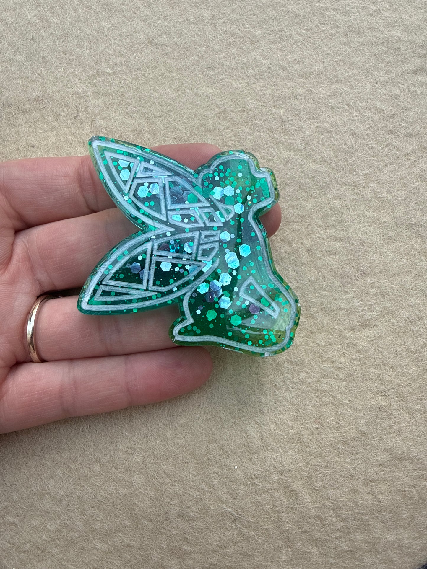 Ready made earth fairy