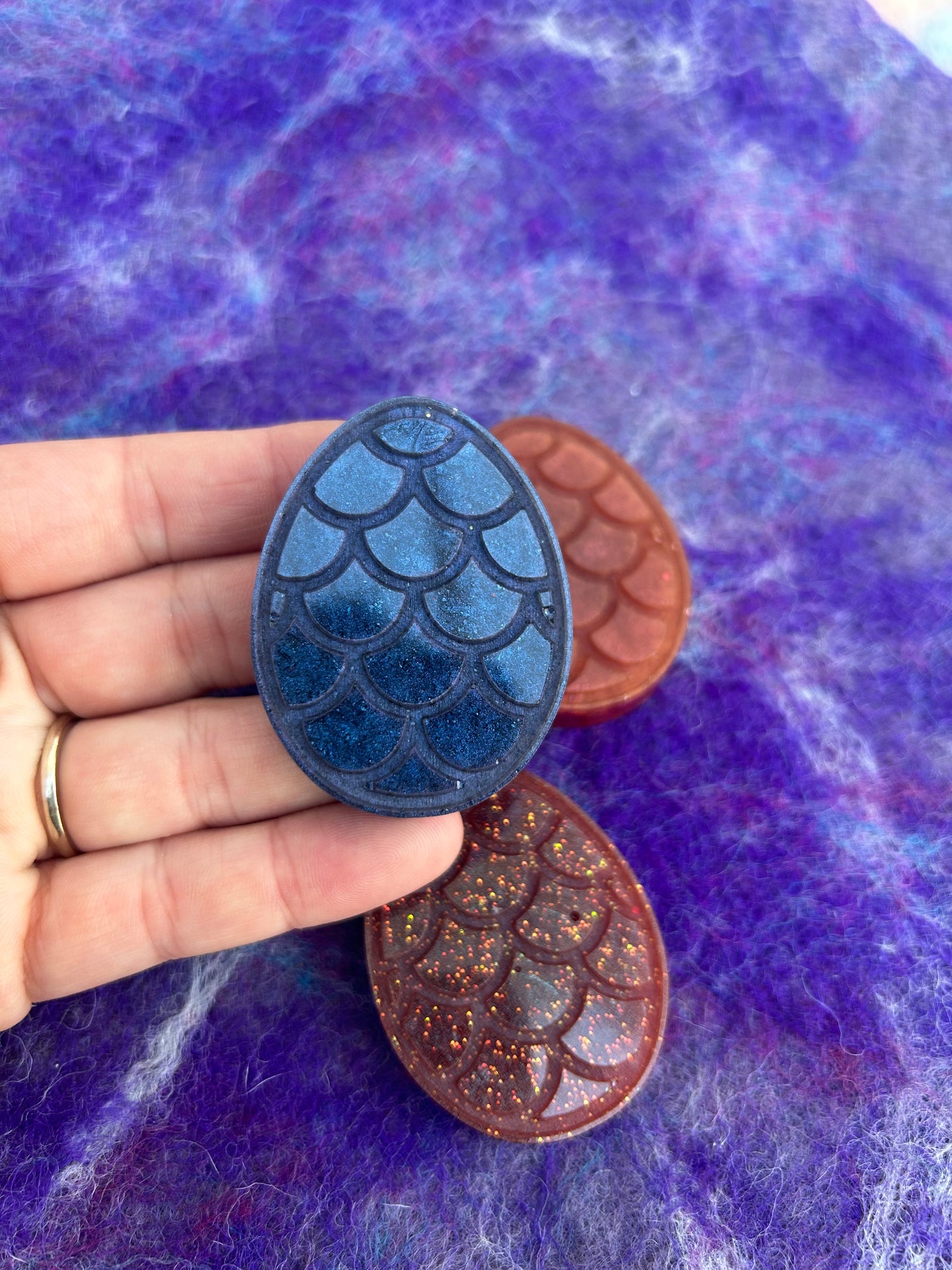 Dragon egg