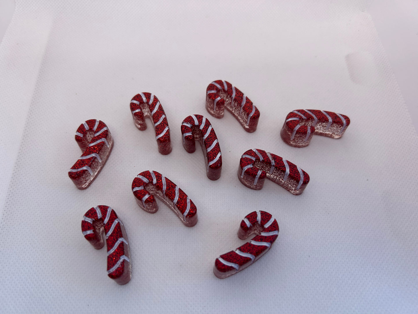 Candy cane counters