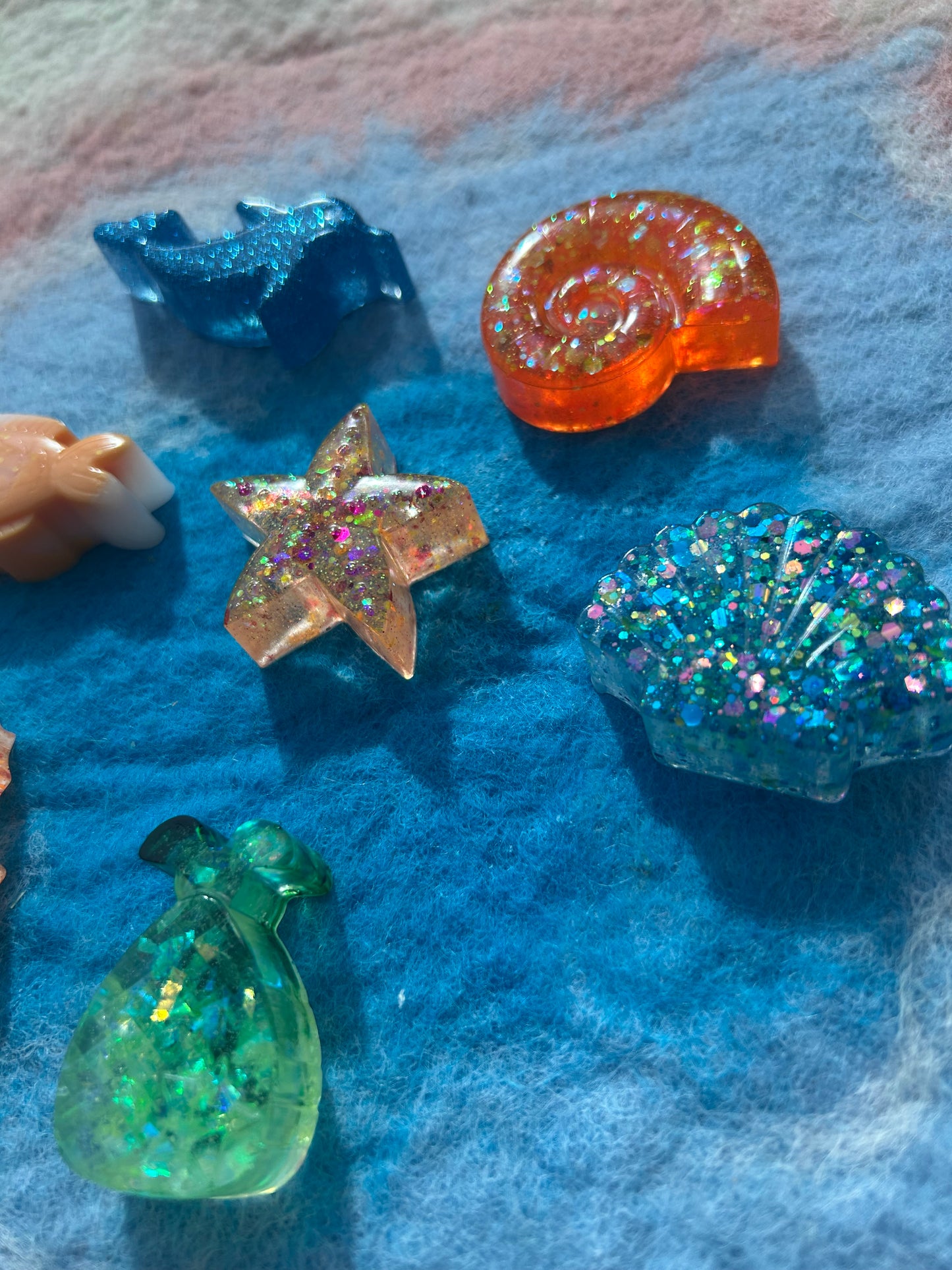 Sealife chunkies