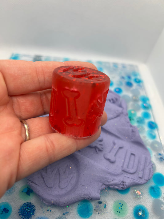 DINO playdough roller