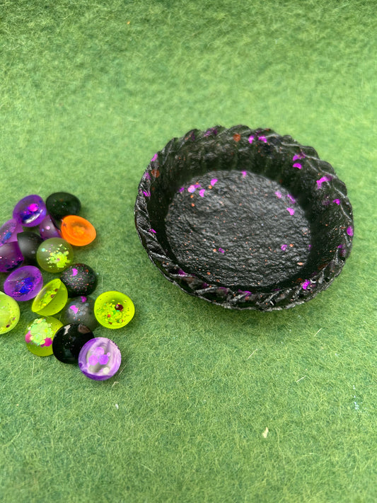 Spooky Tart / Pie case (1 piece)