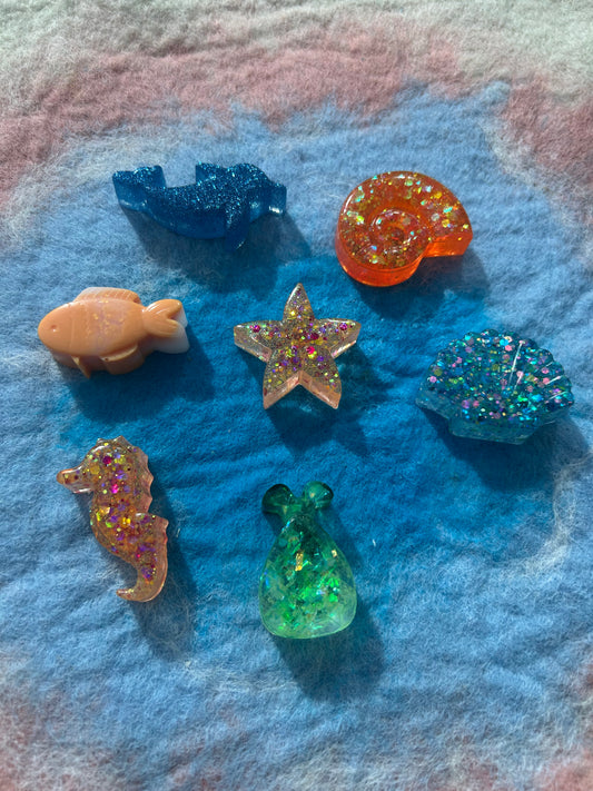 Sealife chunkies