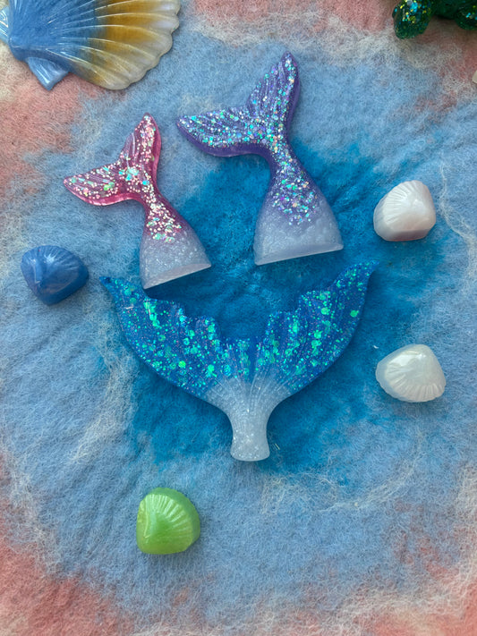 Mermaid tails