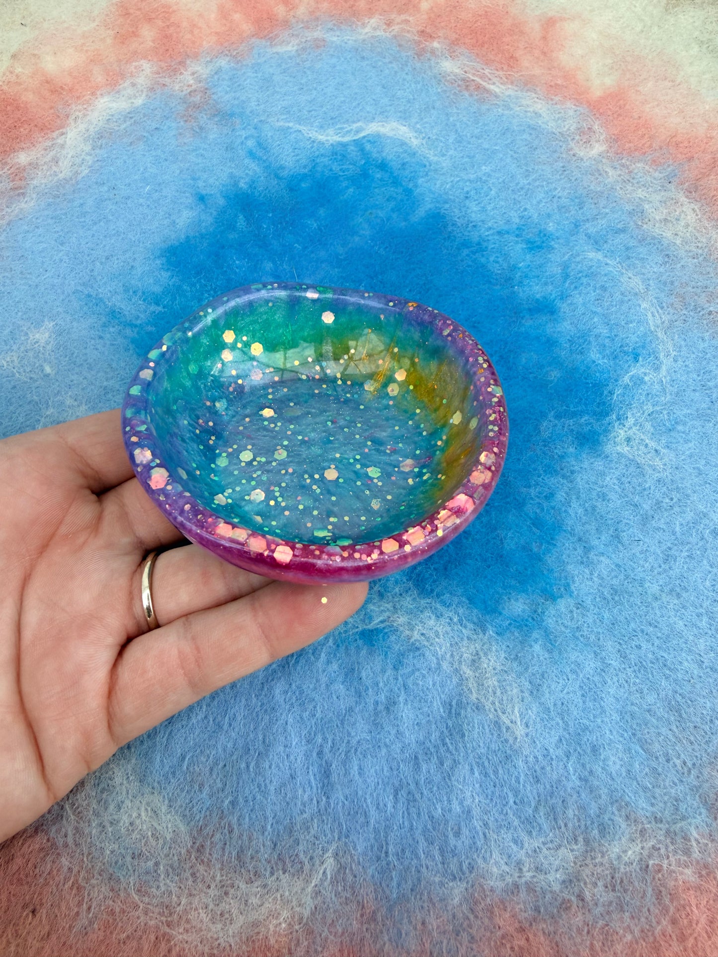 Ready made small potion bowl