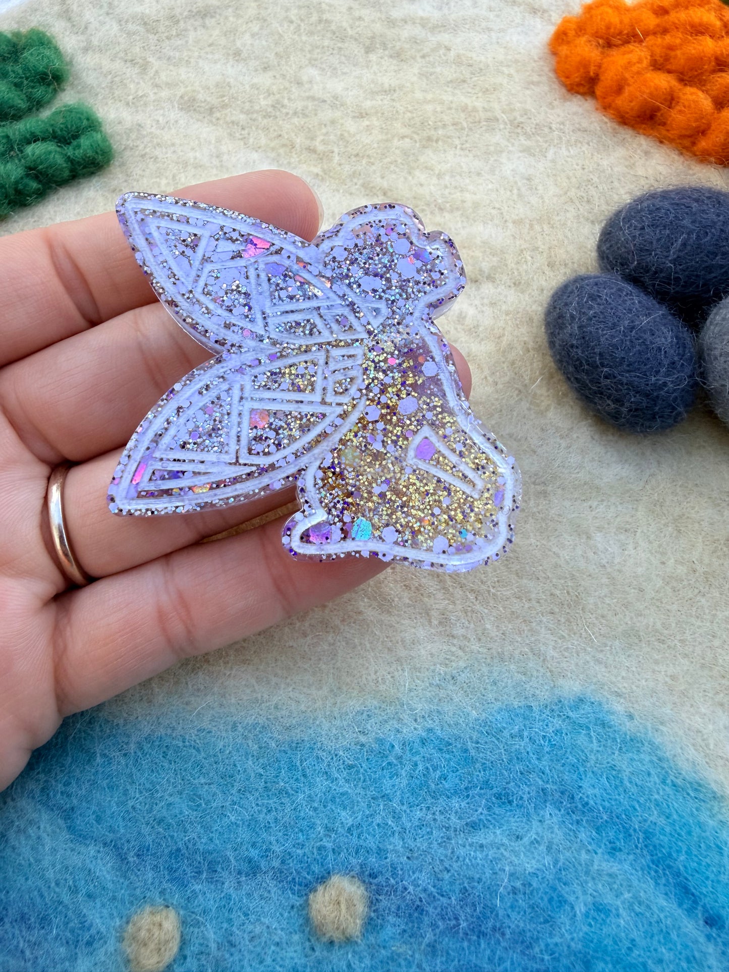 Ready made fairy