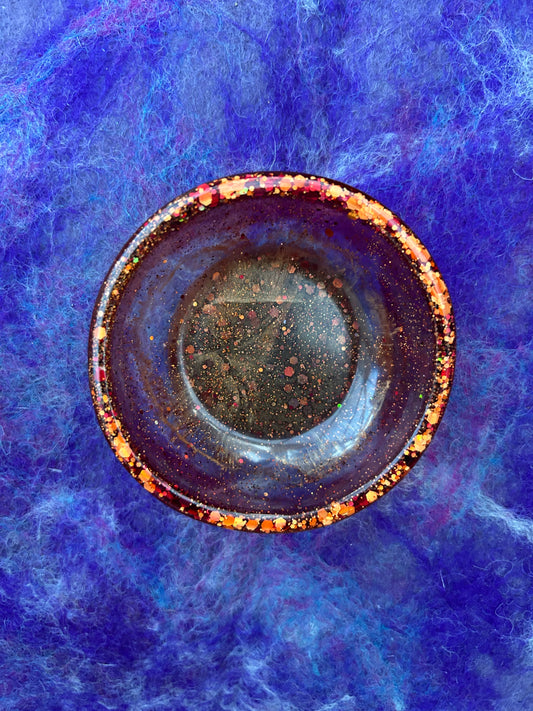 Ready made small potion bowl