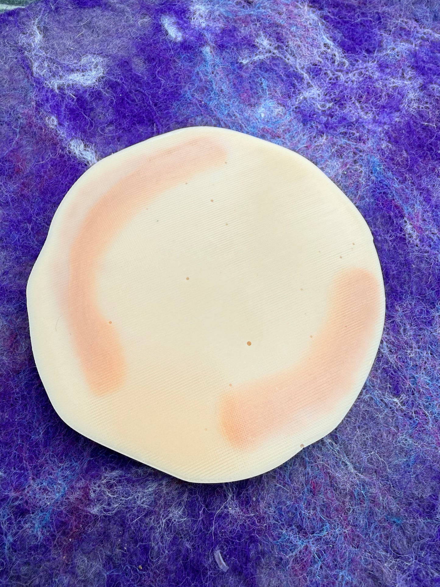 Seconds - pancake