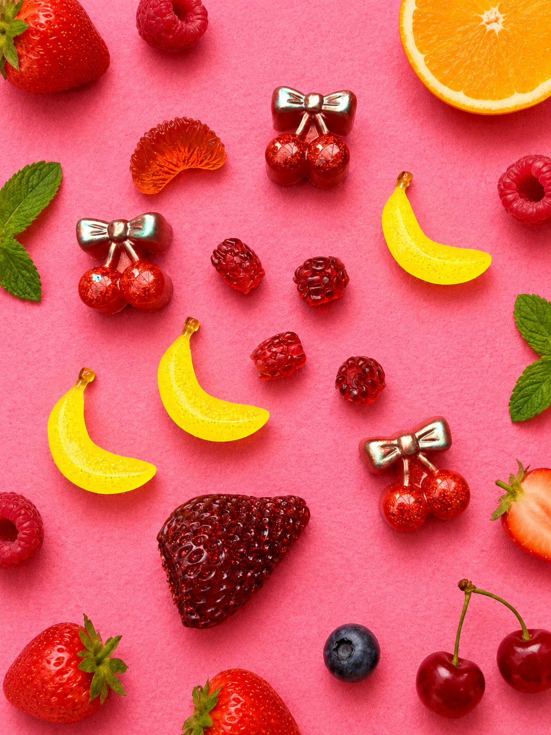 Fruit counters
